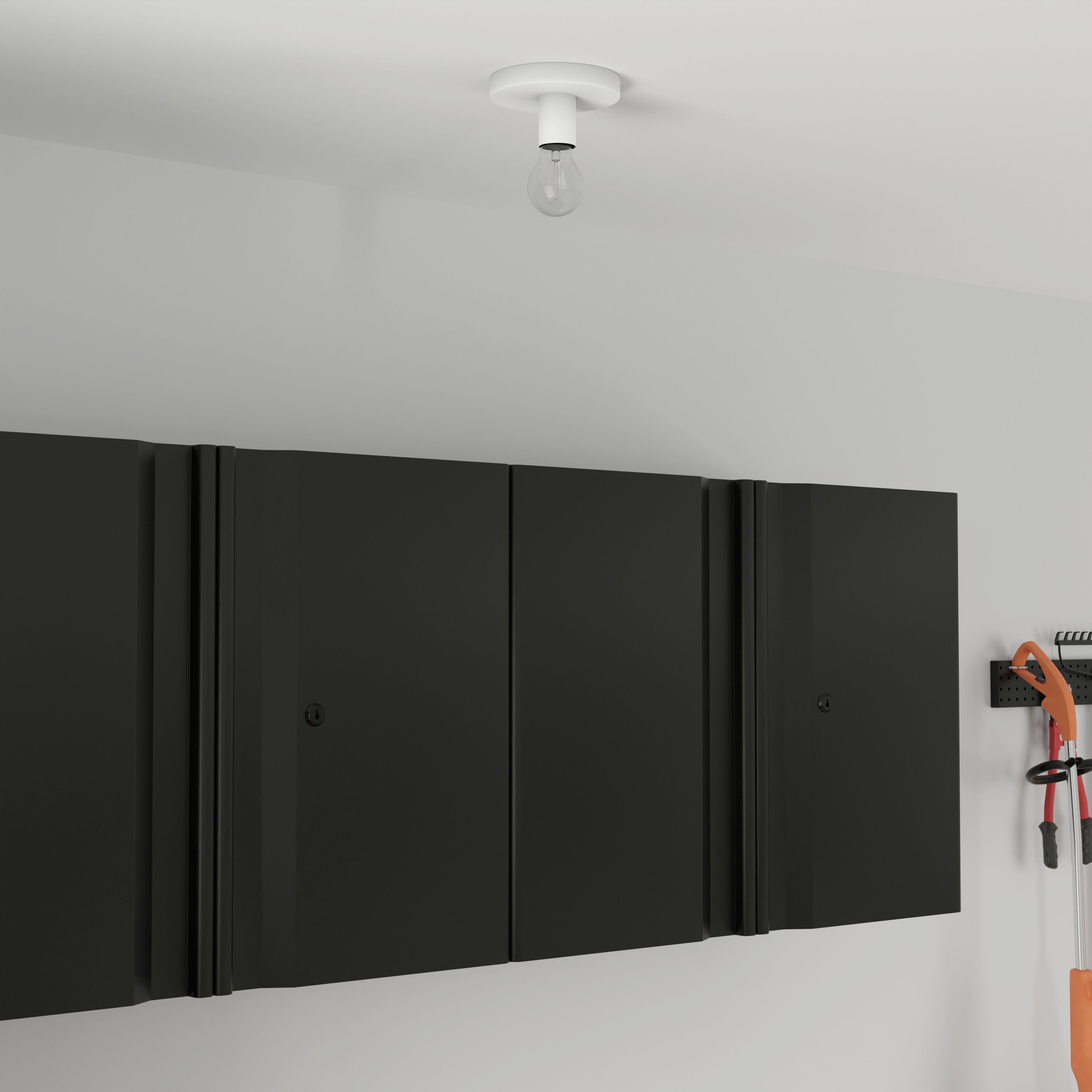 Project Source CLS101WW flushmounts - View #9