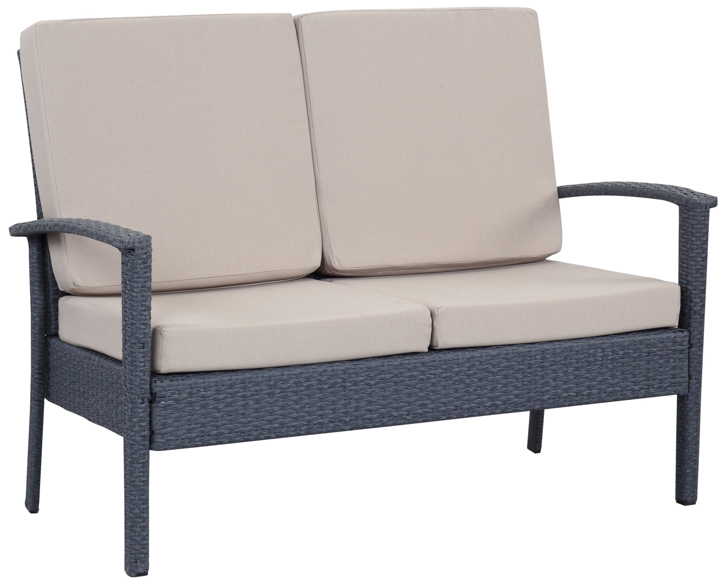 Safavieh PAT2501A Patio-Conversation-Sets - View #5