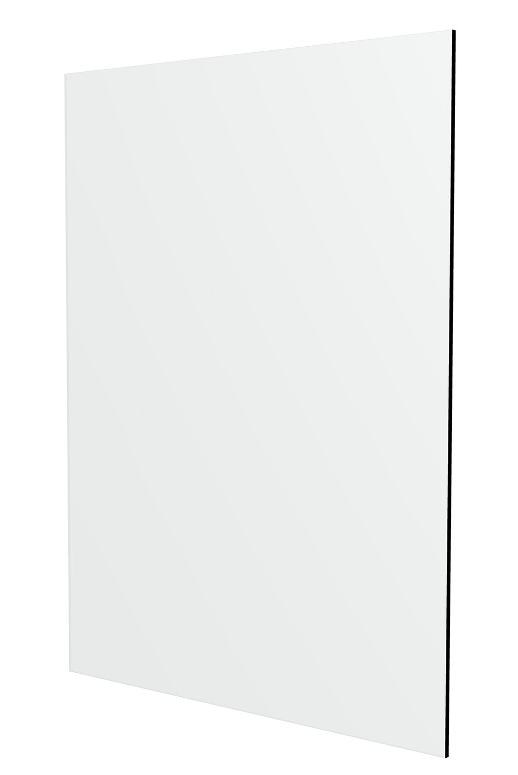 OPTIX 0.22-in T x 48-in W x 48-in L Clear Acrylic Sheet
