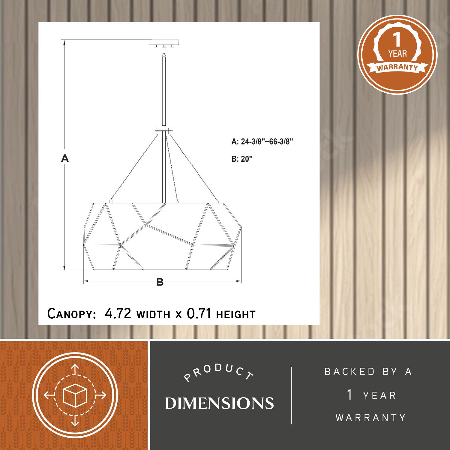 Cascadia P0317 Pendant-Lights - View #6