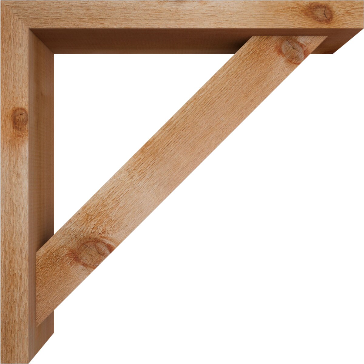 Ekena Millwork 1464726 Exterior-Brackets-Braces - View #3