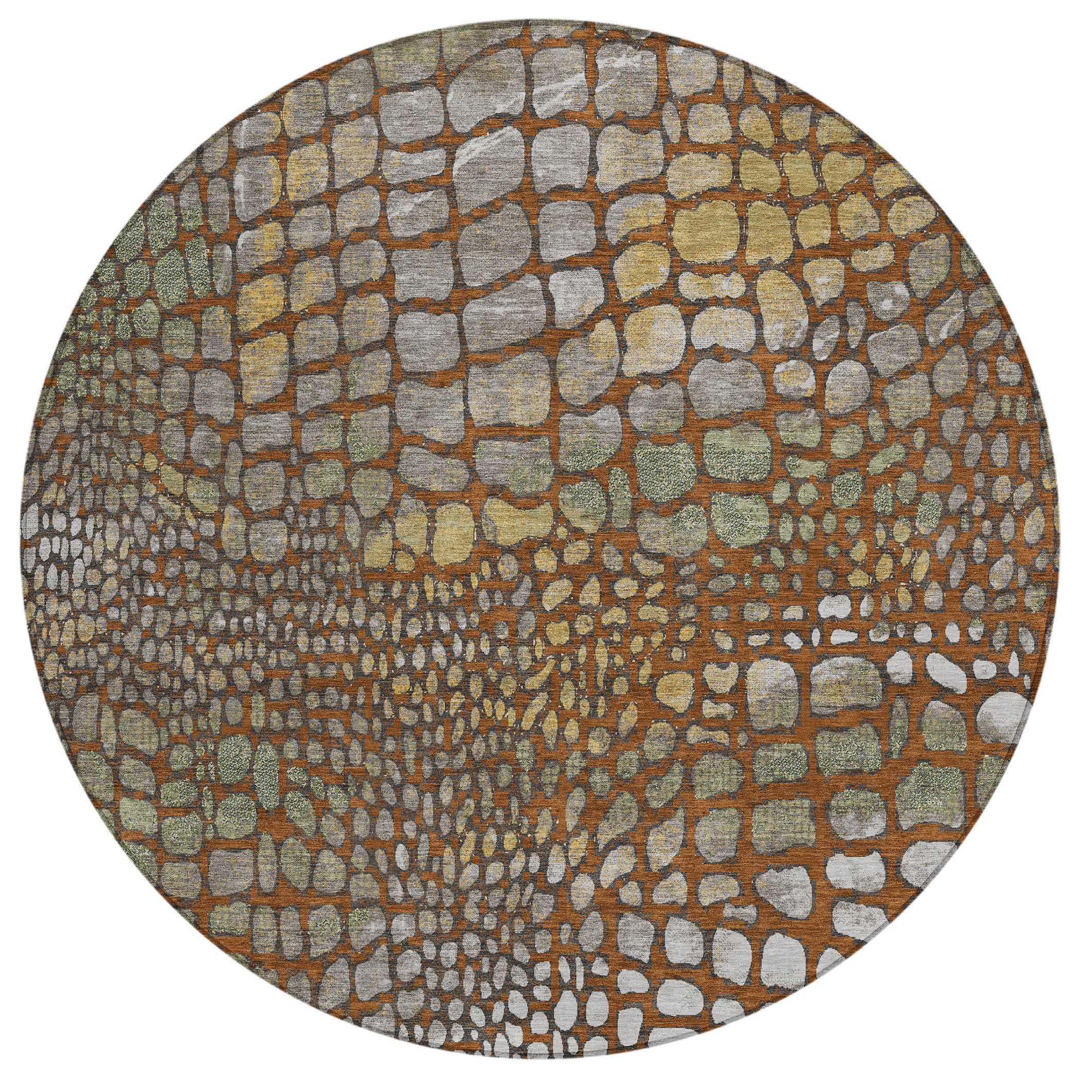 Addison Rugs ACN988PK8RO rugs - View #2
