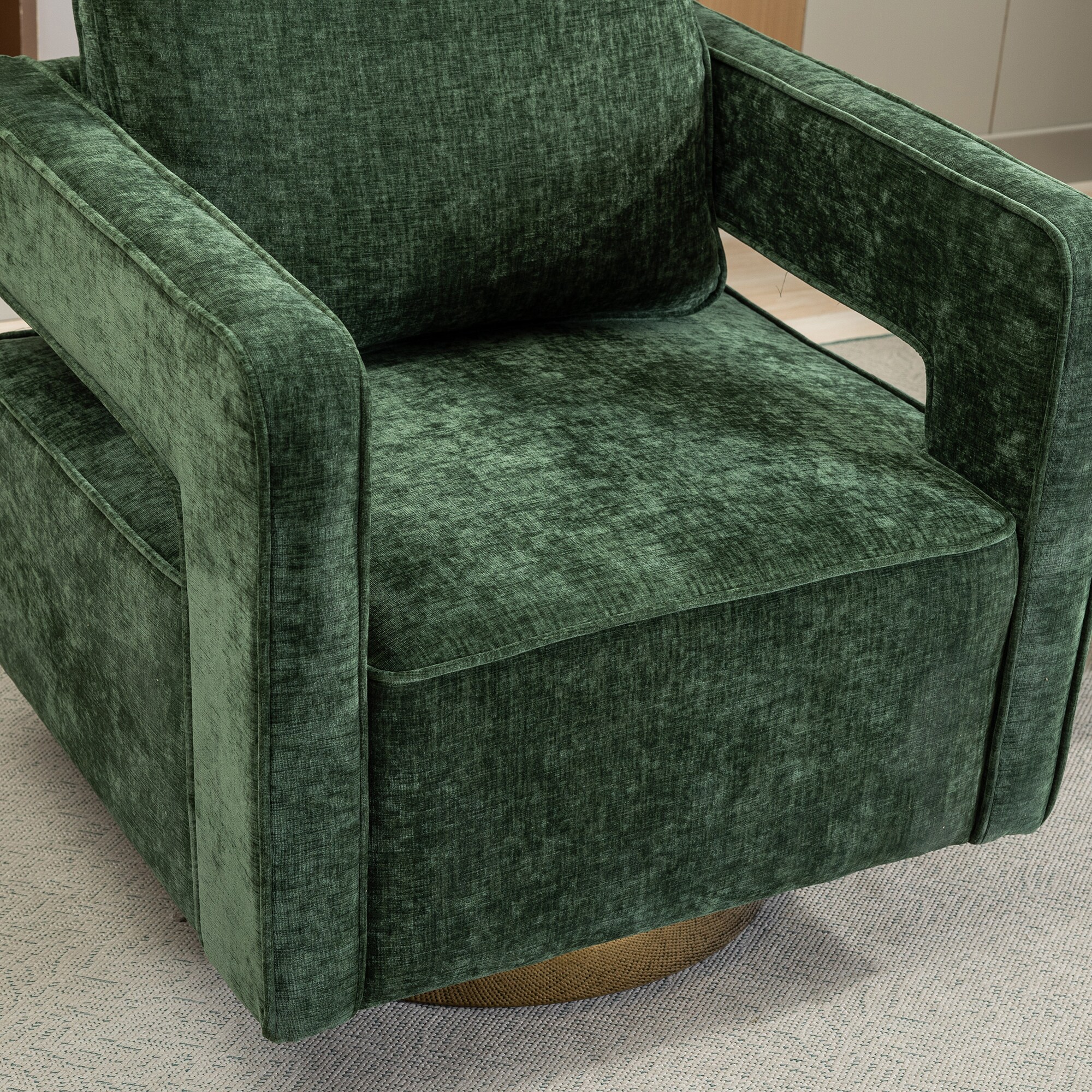 Aortzio HM-A1010-GREEN chairs - View #7