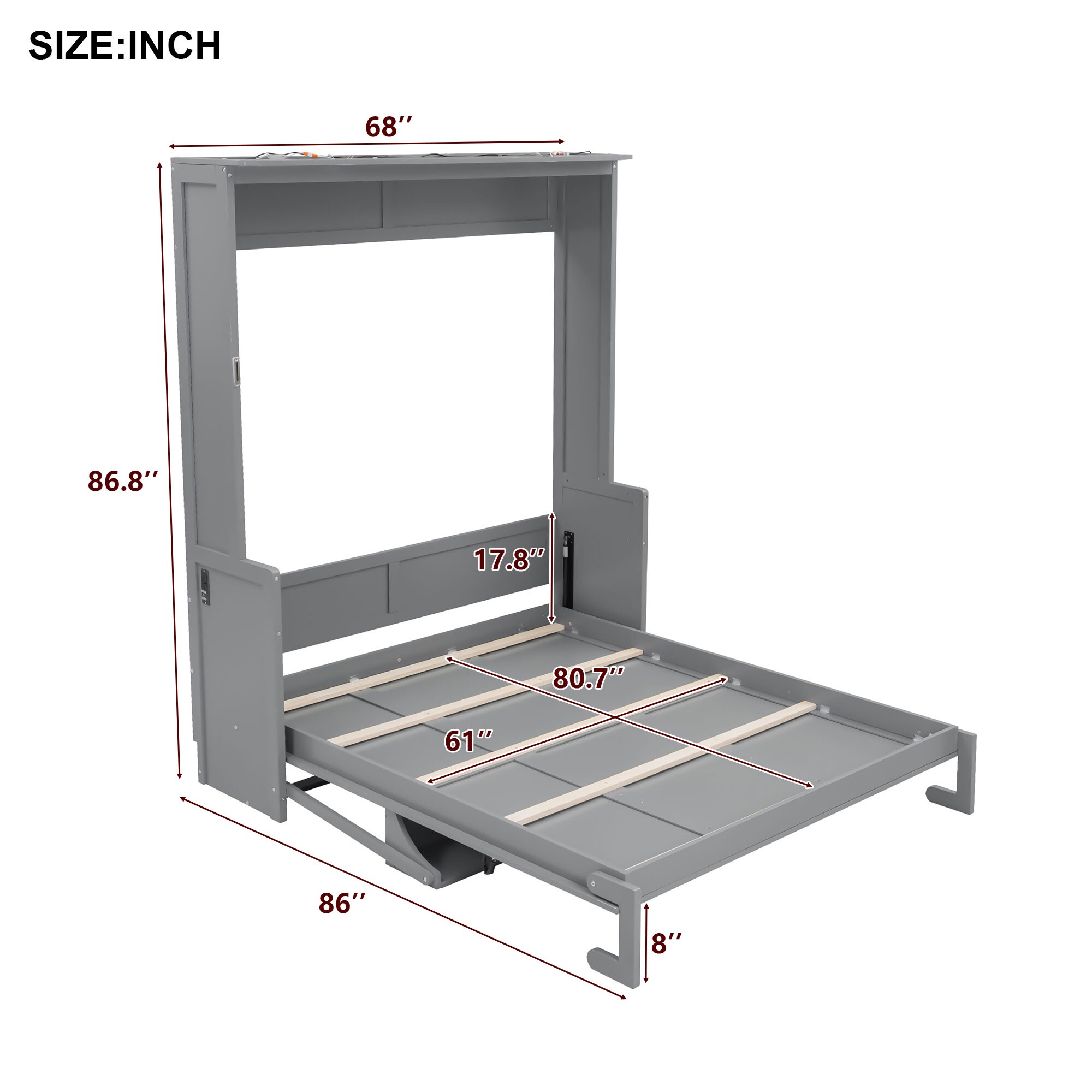 ModernLuxe L3P-N7500004014E beds - View #12