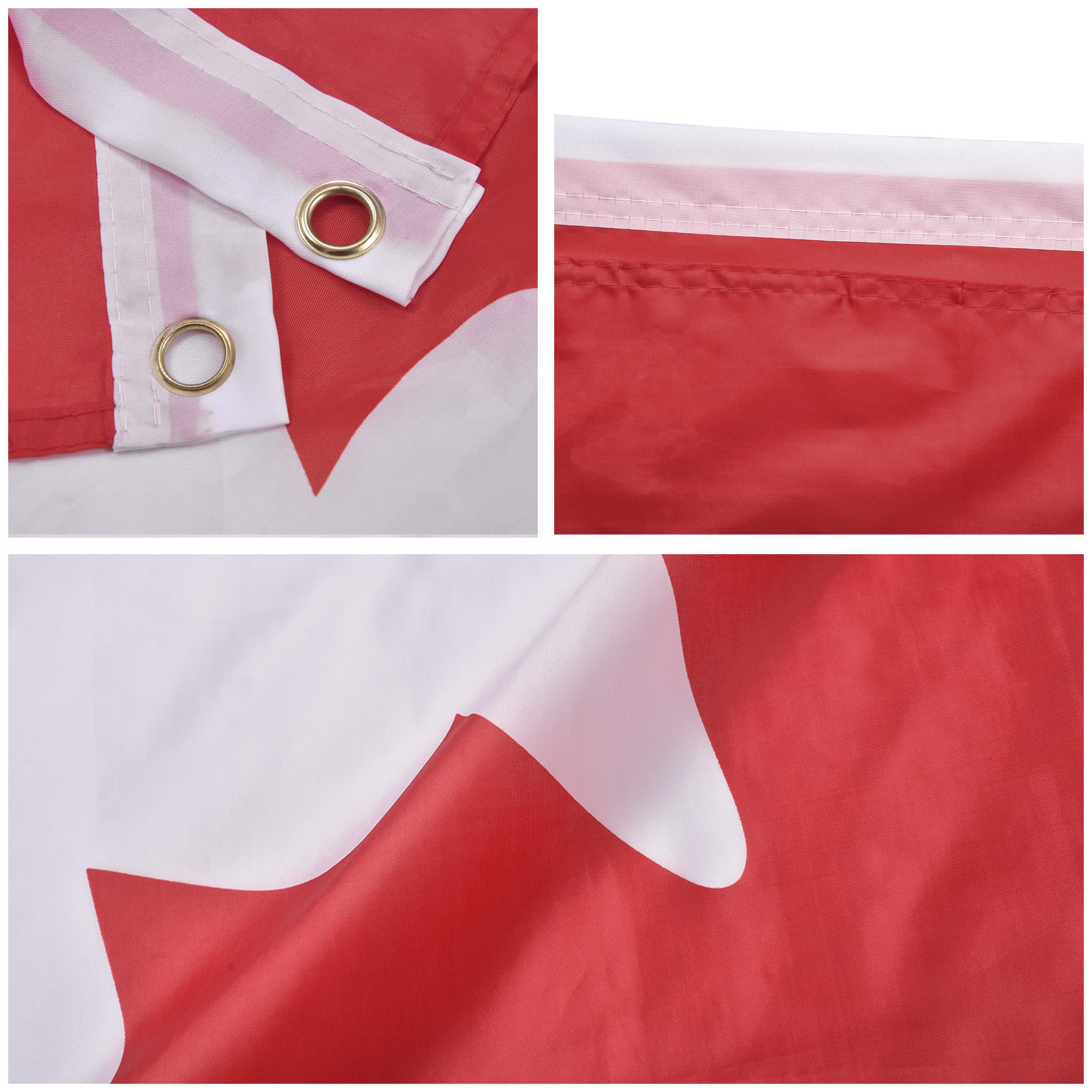 Yescom 22FLA006-CA-46OX4-LO Decorative-Banner-Flags - View #6
