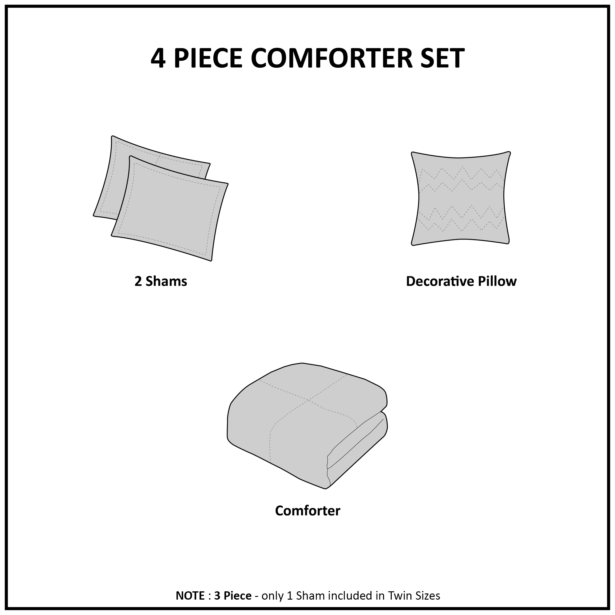 Intelligent Design ID10-2256 bedding - View #5