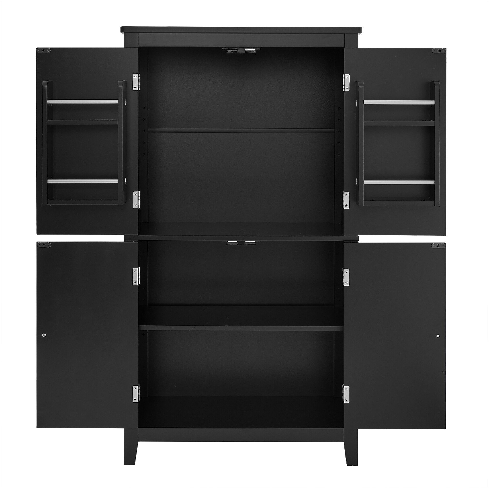 GDFStudio 329824 Bathroom-Wall-Cabinets - View #14