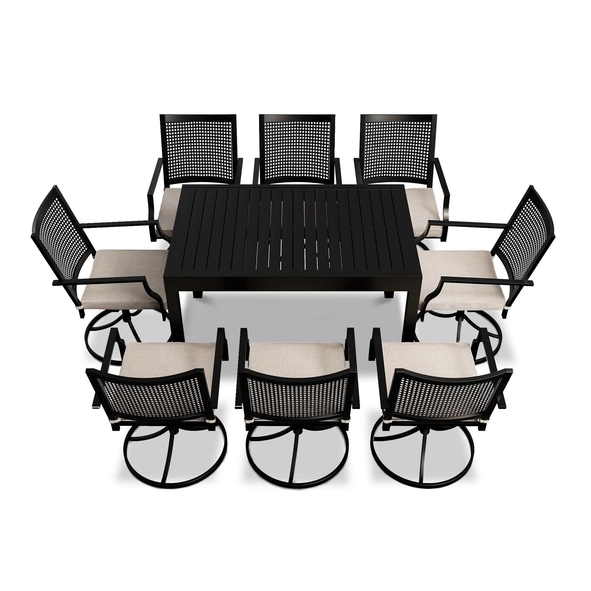 CASAINC CAC3312T59A Patio-Dining-Sets - View #2