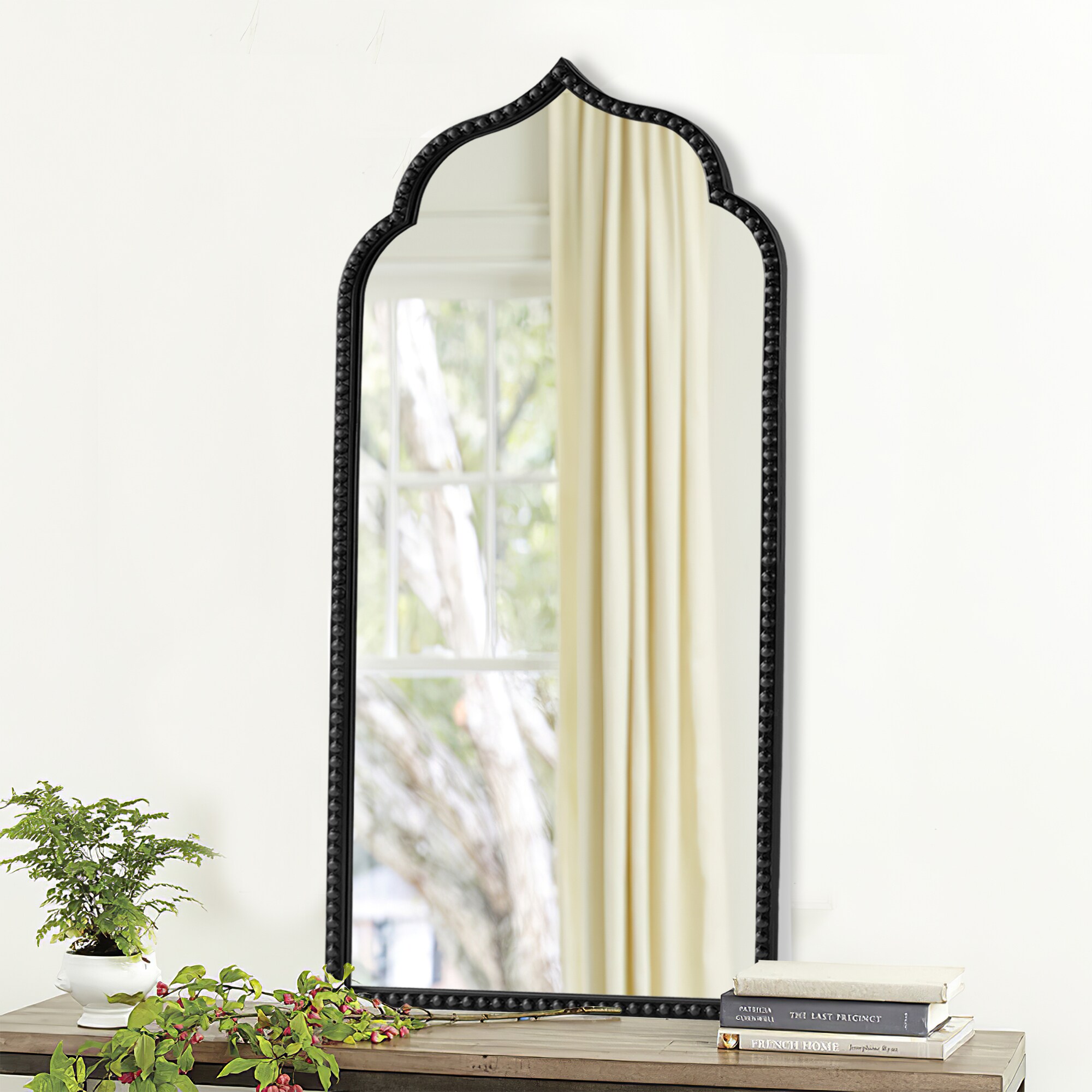 Dovelina LS-A-MR05084 Framed-Bath-Mirrors - View #2