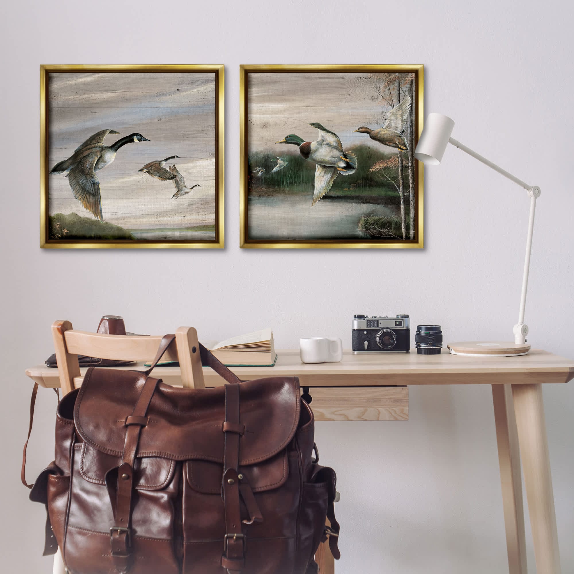 Stupell Industries B2-735-FFG-2PC-24X24 Wall-Art - View #3