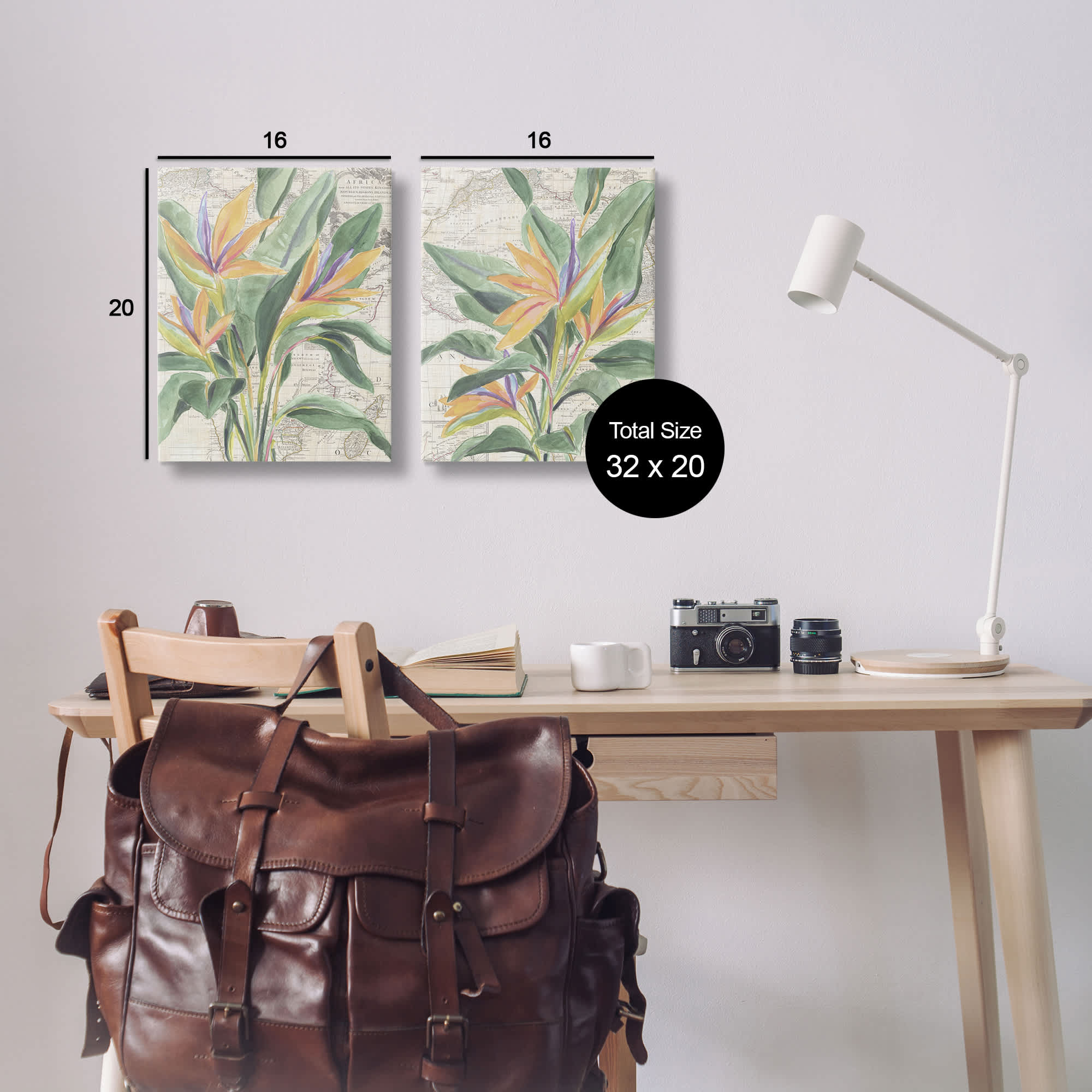 Stupell Industries B2-771-CN-2PC-16X20 Wall-Art - View #2