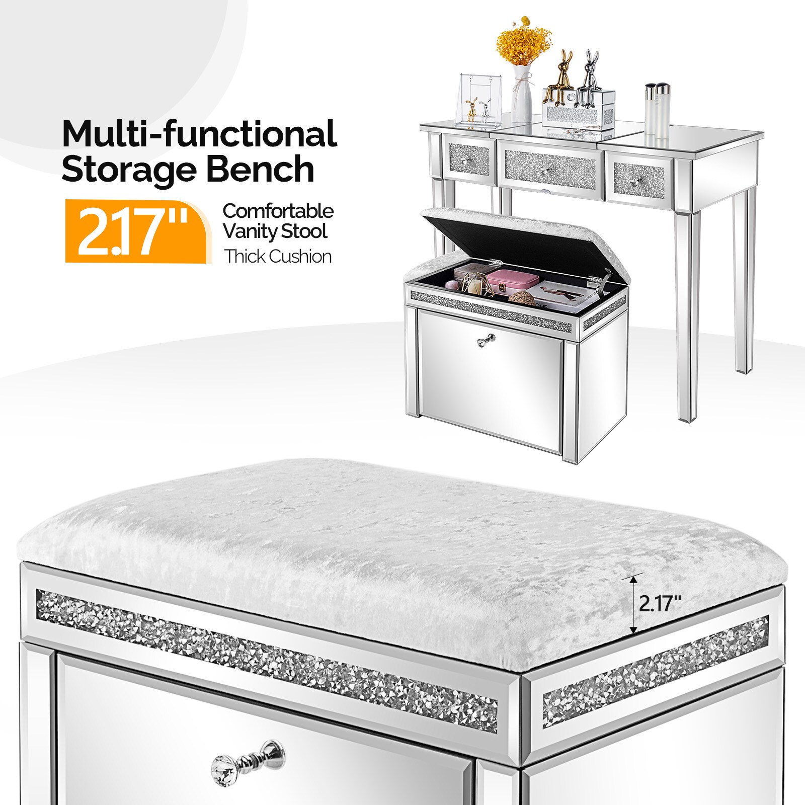 Winado LO1G52004651 Shoe-Racks - View #6