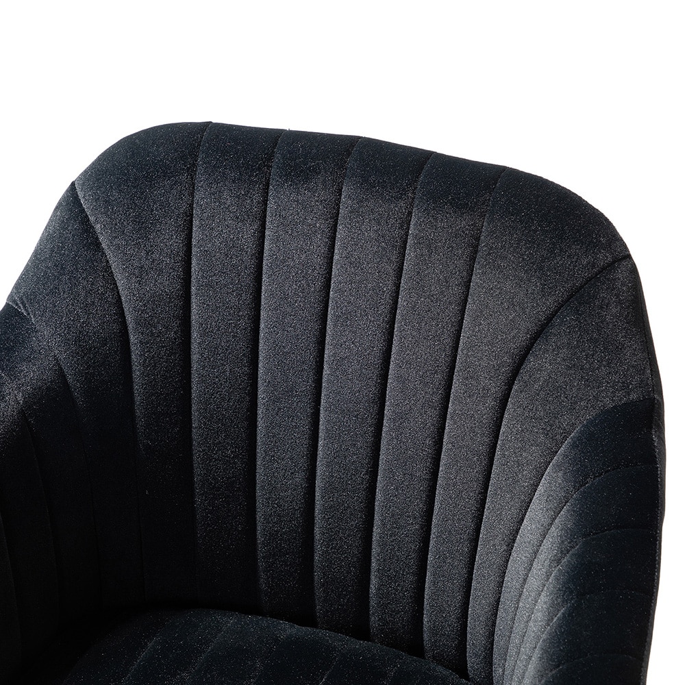 14 Karat Home CHDT0084-BLACK Office-Chairs - View #6