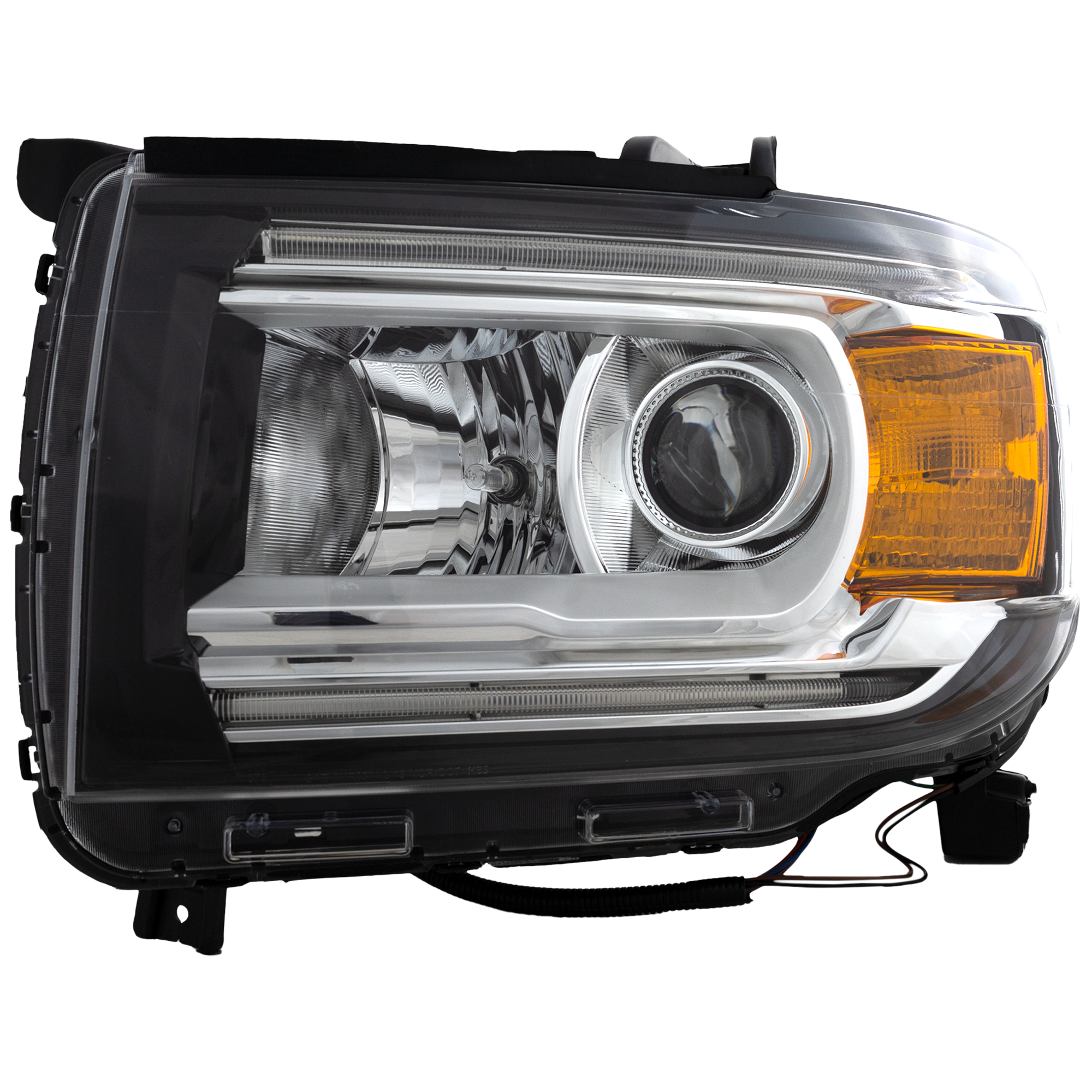 Garage-Pro JCWRG10010012GP Headlight Compatible with 2015-2021 Gmc Canyon Driver Side