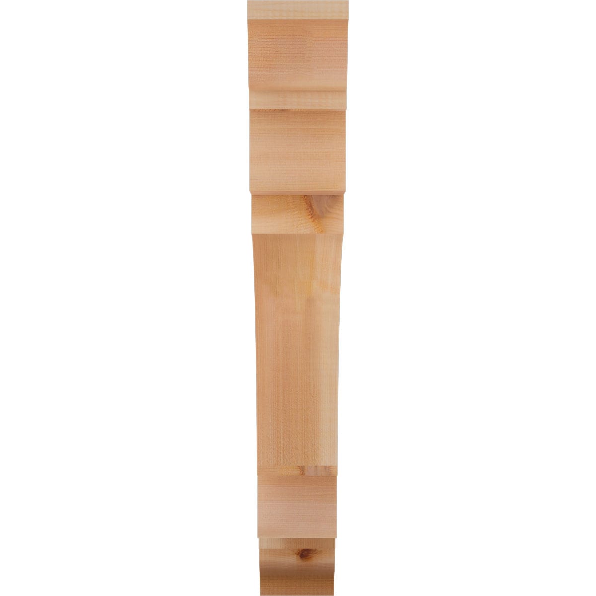 Ekena Millwork BKT04X28X28MRC01SWR Exterior-Brackets-Braces - View #2