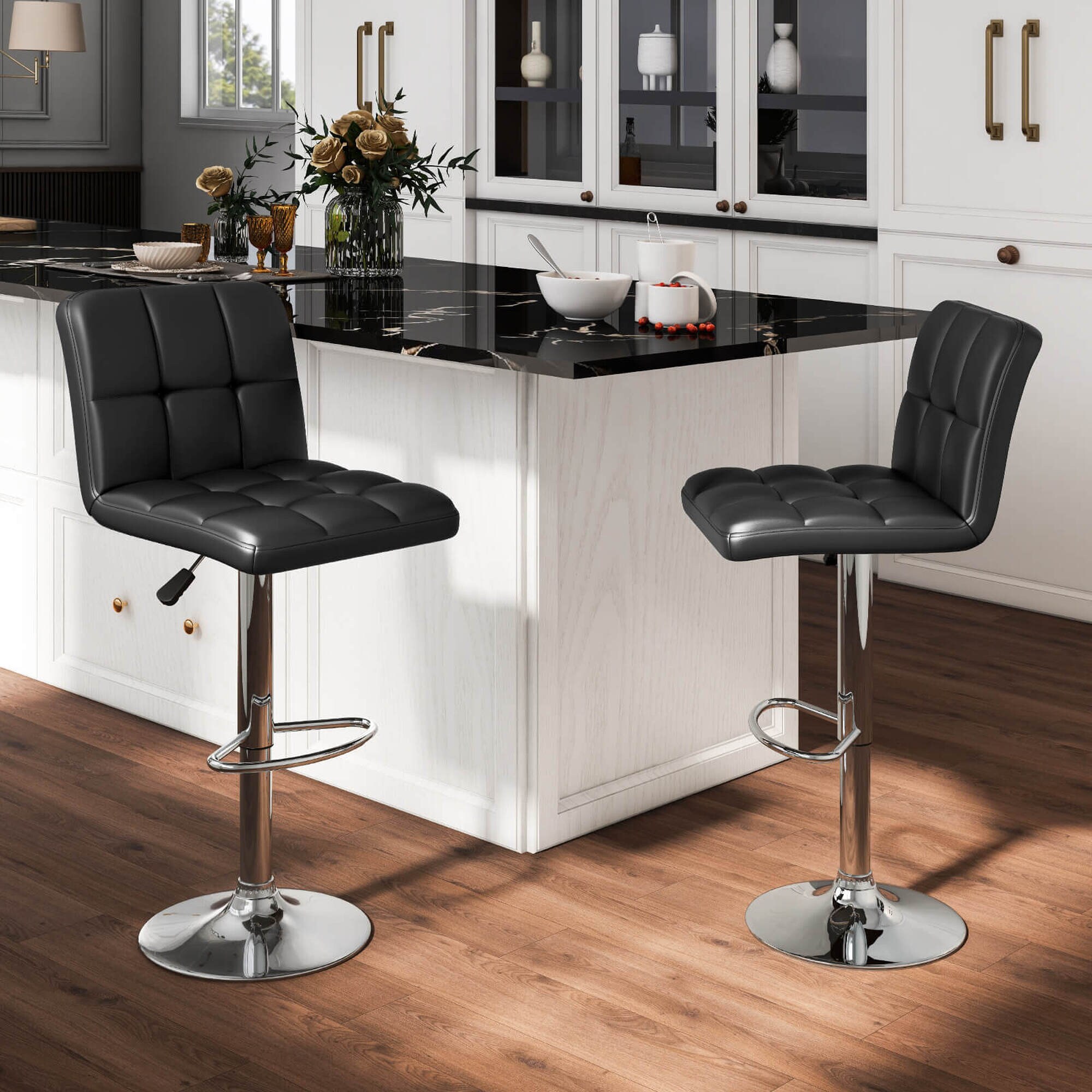 Costway HCST04253 stools - View #9