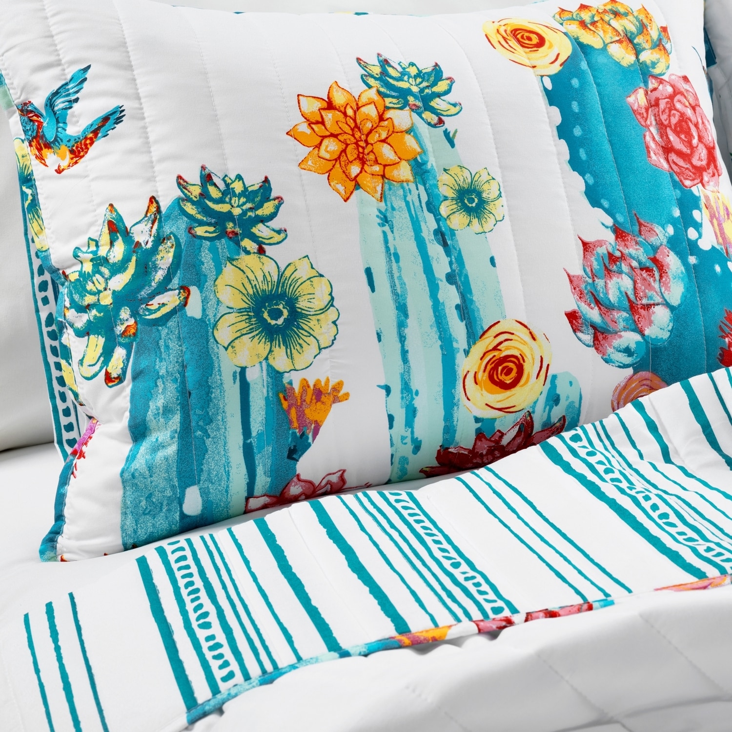 Lush Decor 21T010796 Comforters-And-Bedspreads - View #3