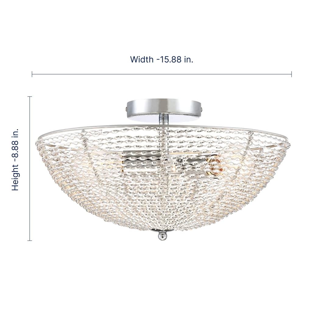 Quoizel LWS3252H flushmounts - View #2