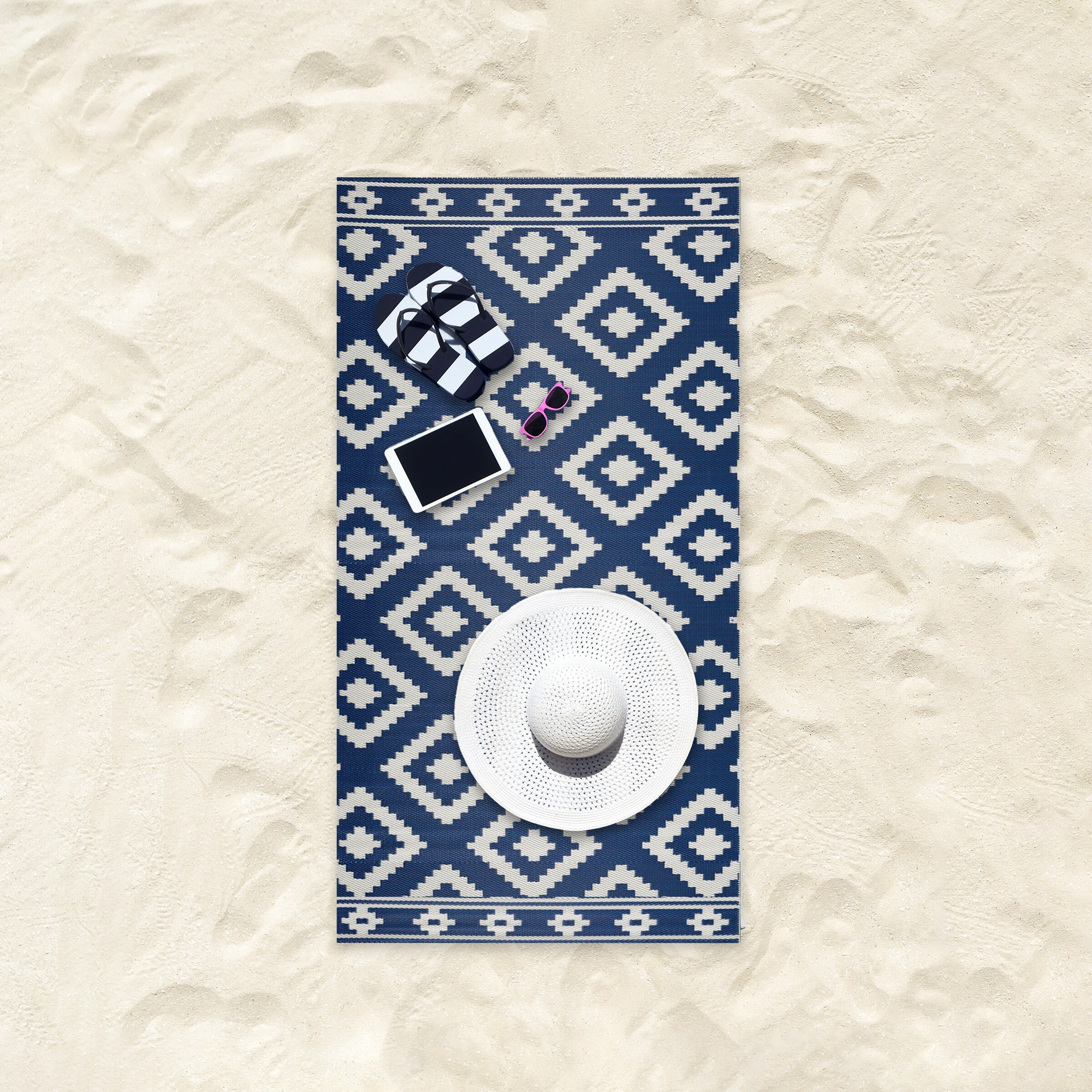Playa Rug PLY-R-MLN-NC-2X6 rugs - View #6