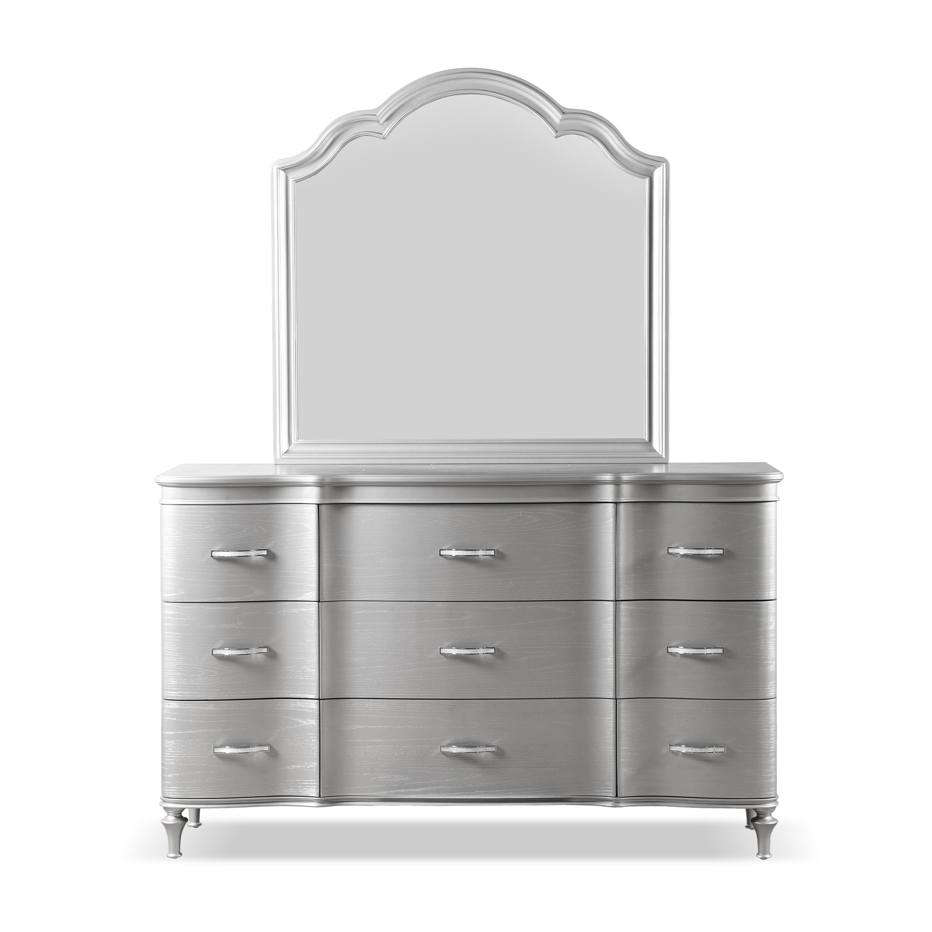 Furniture of America IDF7416SV-Q-NDM Bedroom-Sets - View #11