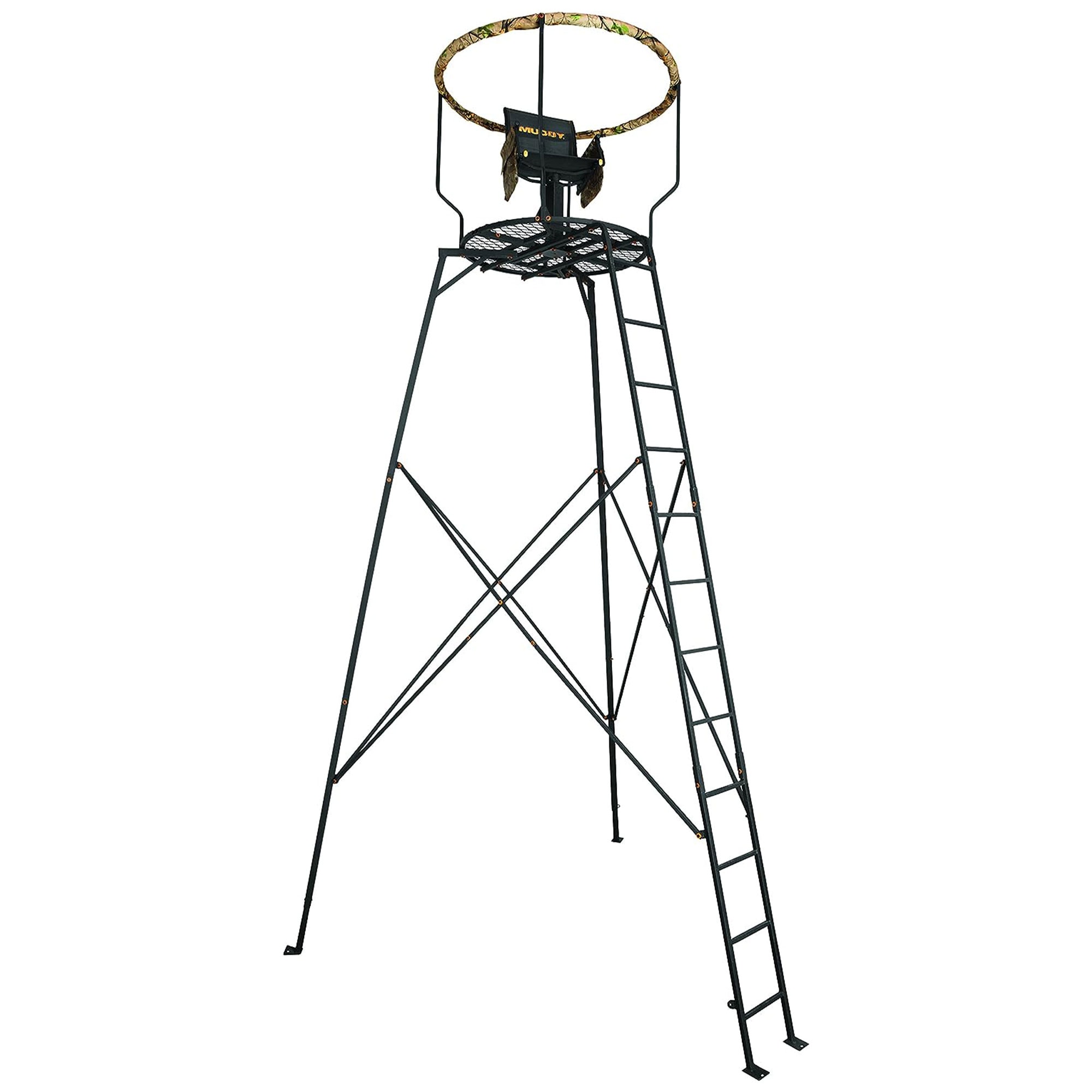 Hunting Blinds & Tree Stands Brand Muddy