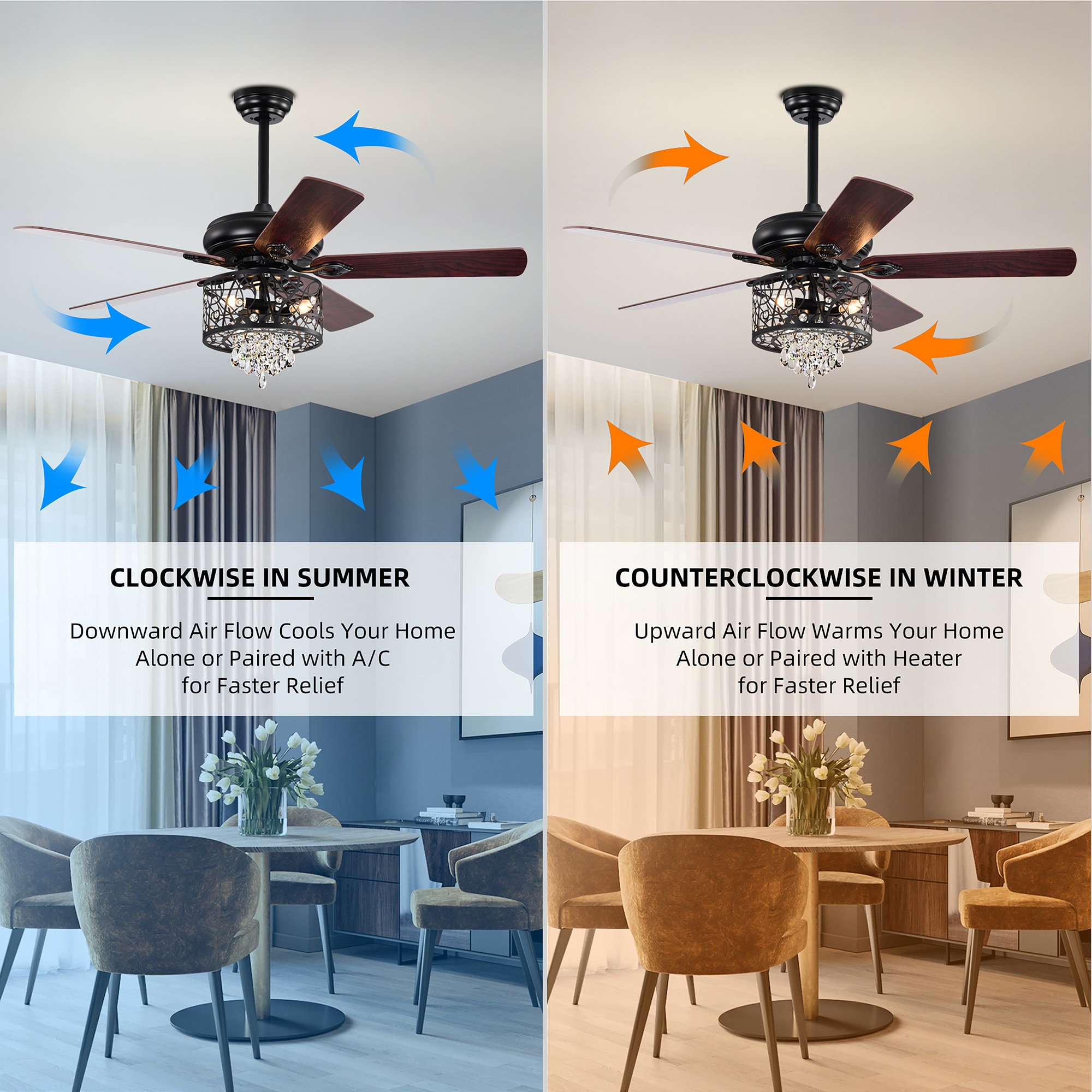 ExBrite DICF0082 Ceiling-Fans - View #16