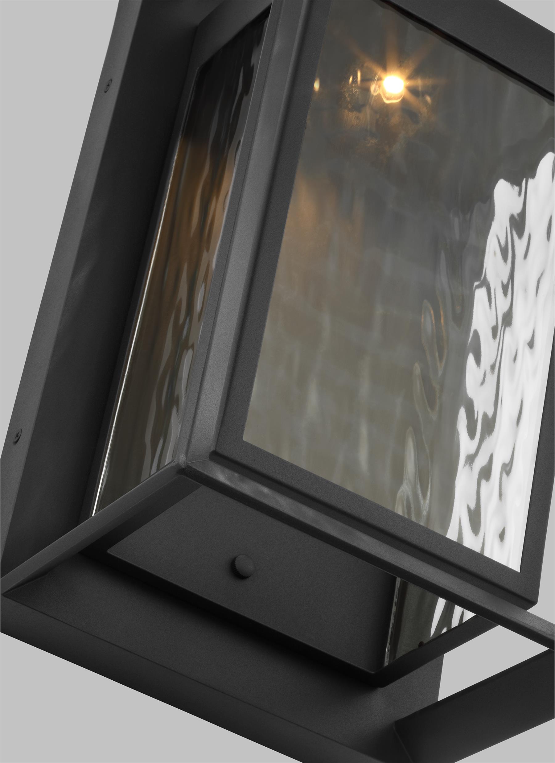 Generation Lighting OL13702TXB-L1 Outdoor-Wall-Lighting - View #4