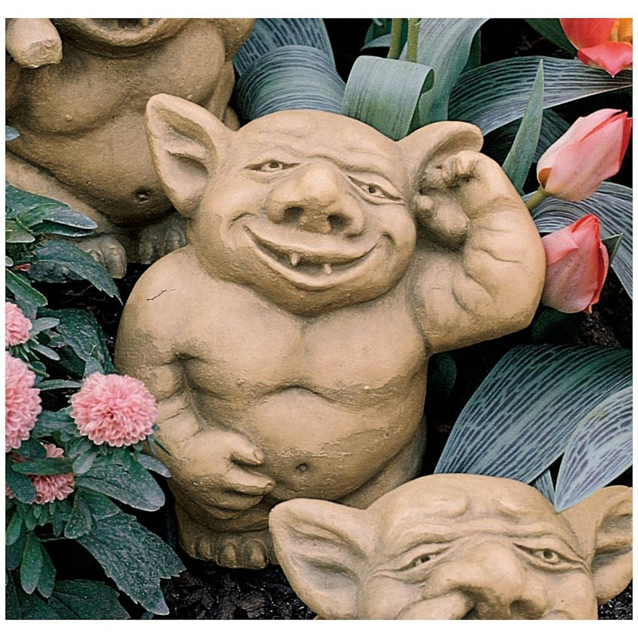 Design Toscano OS68505 Garden-Statue - View #2