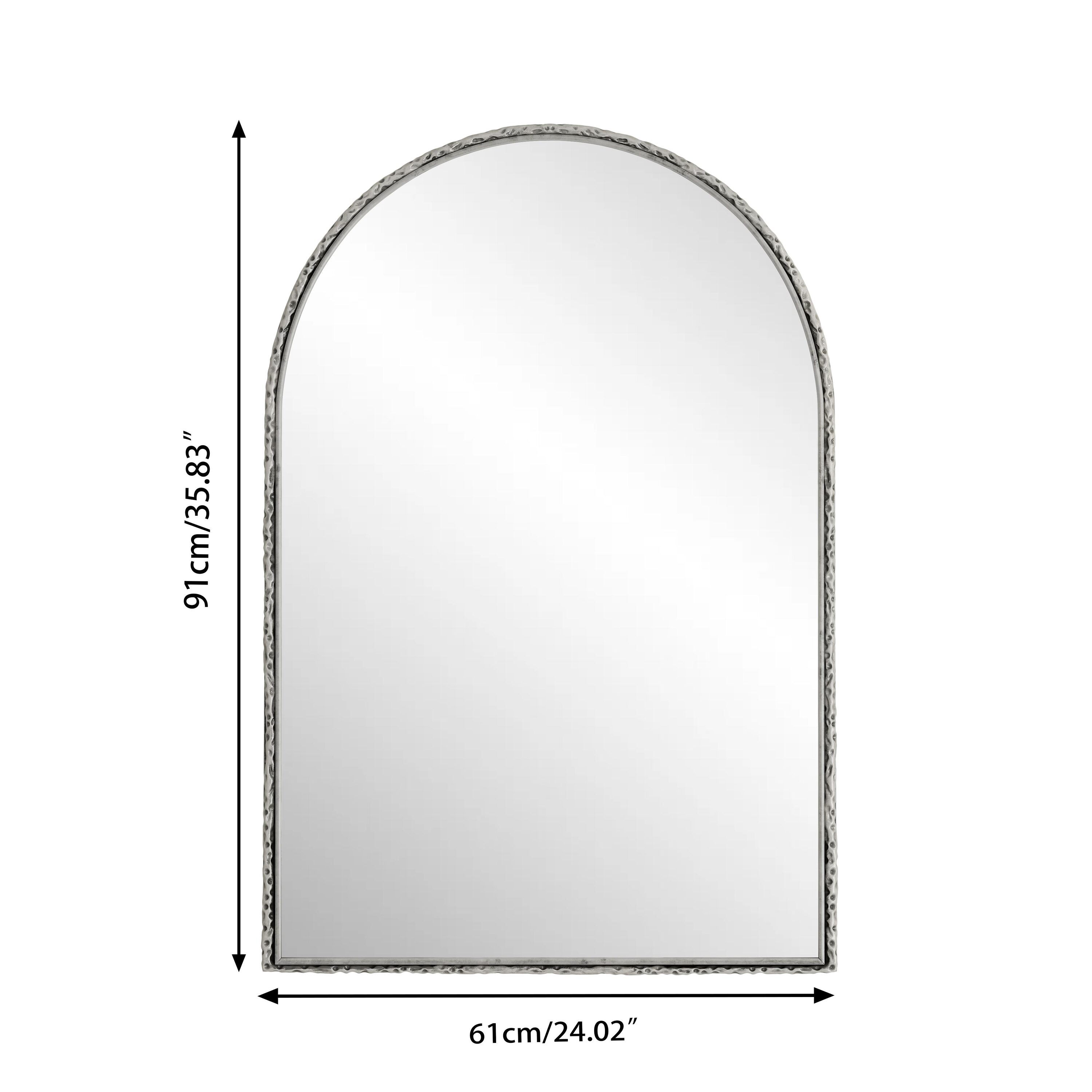 Bayfeve BF-251825-MIR Framed-Bath-Mirrors - View #4