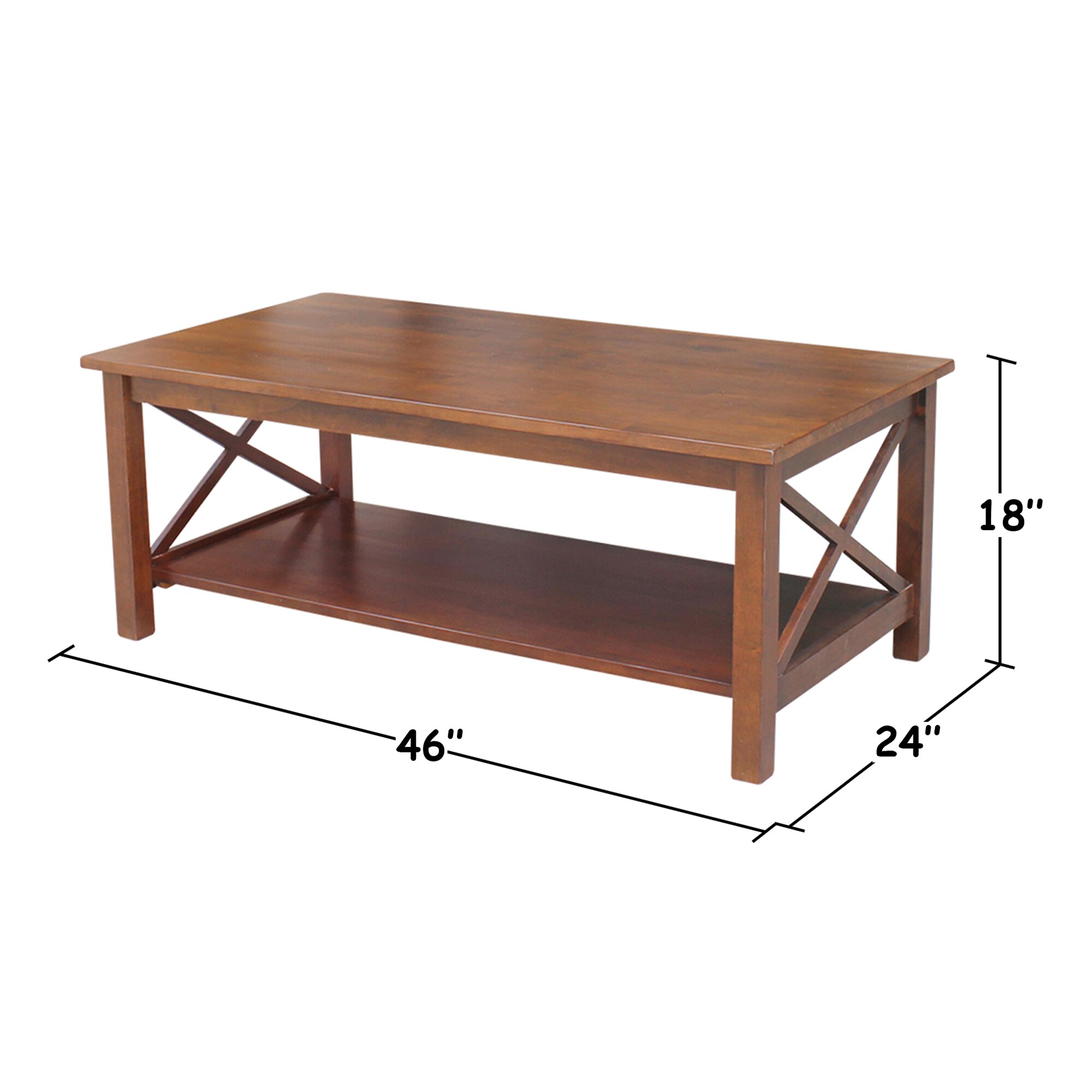 International Concepts OT581-70C Coffee-Tables - View #6