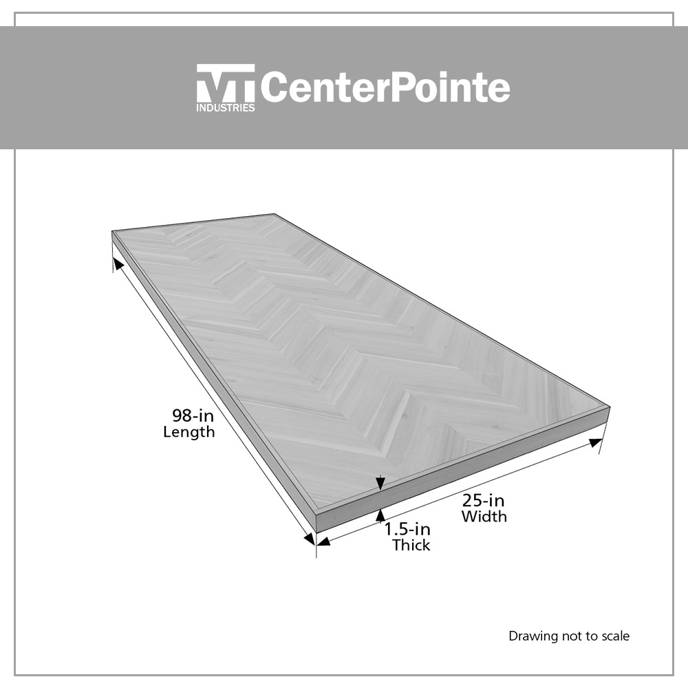 CenterPointe ACCHEV2598CP In-Stock-Lam-Countertops - View #9