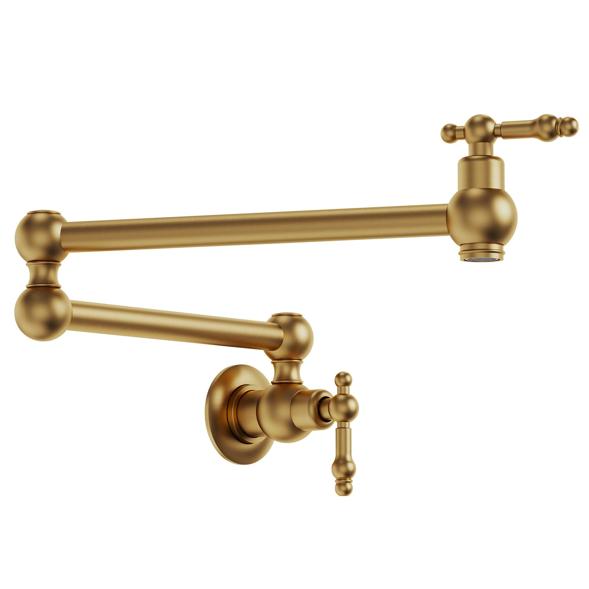 EVERSTEIN SFS-1128-GD Kitchen-Faucets - Thumbnail View #3