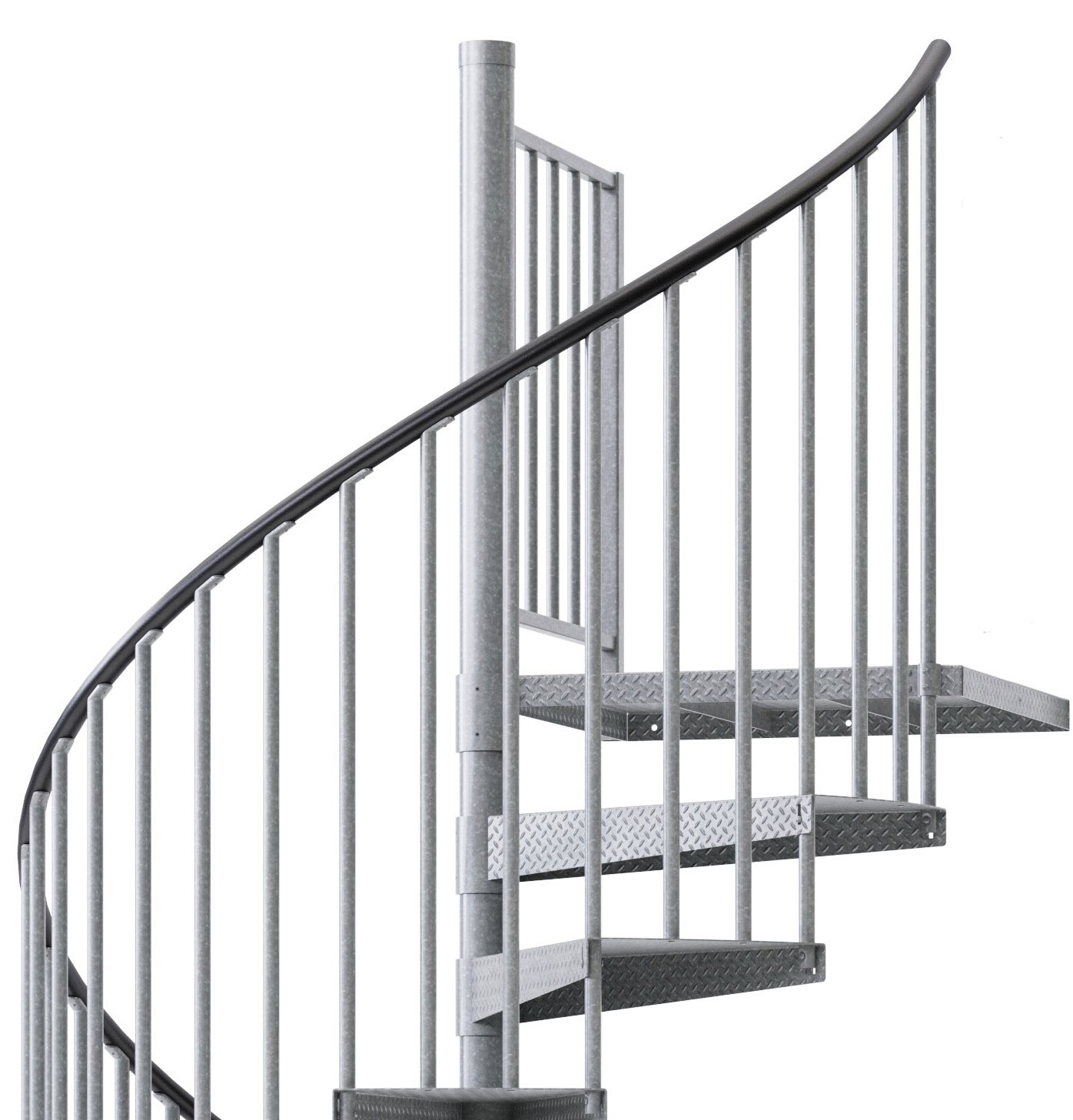 Mylen Stairs EC60Z15V003 Staircase-Kits - View #3