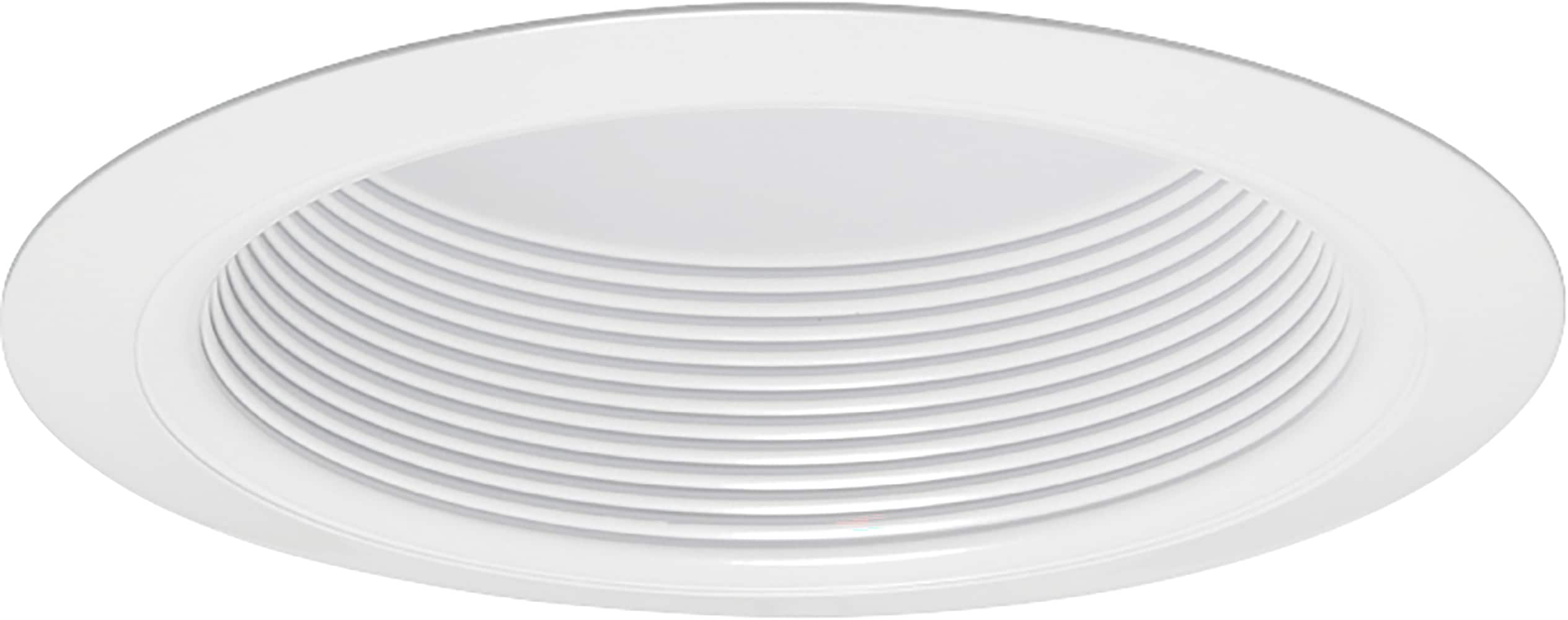 Baffle Lens Recessed Light Trim at Lowes.com