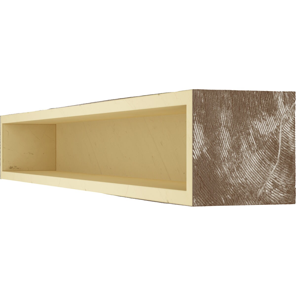Ekena Millwork MANURS04X06X60VM Mantel-Shelves - View #5