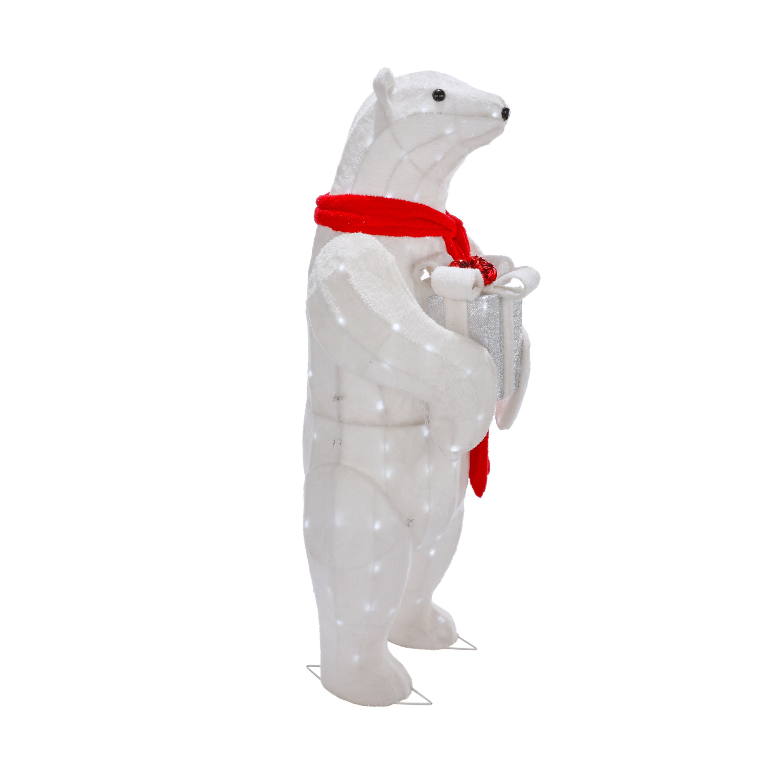 Polar Pals Personnalisé Noël Polar Bear Tree décoration-Erin #Erin