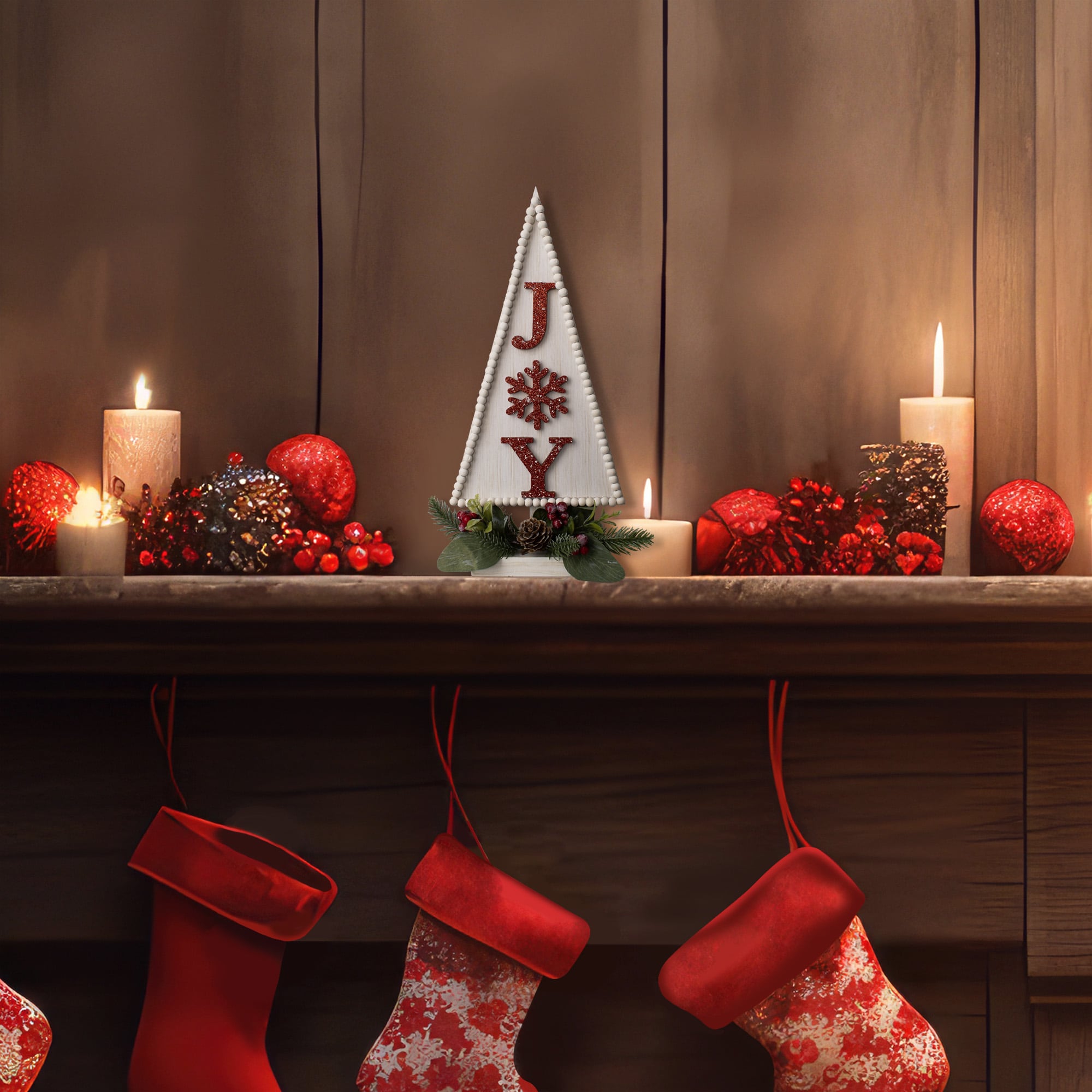 Holiday Living B660841 Table-Christmas-Decorations - View #3