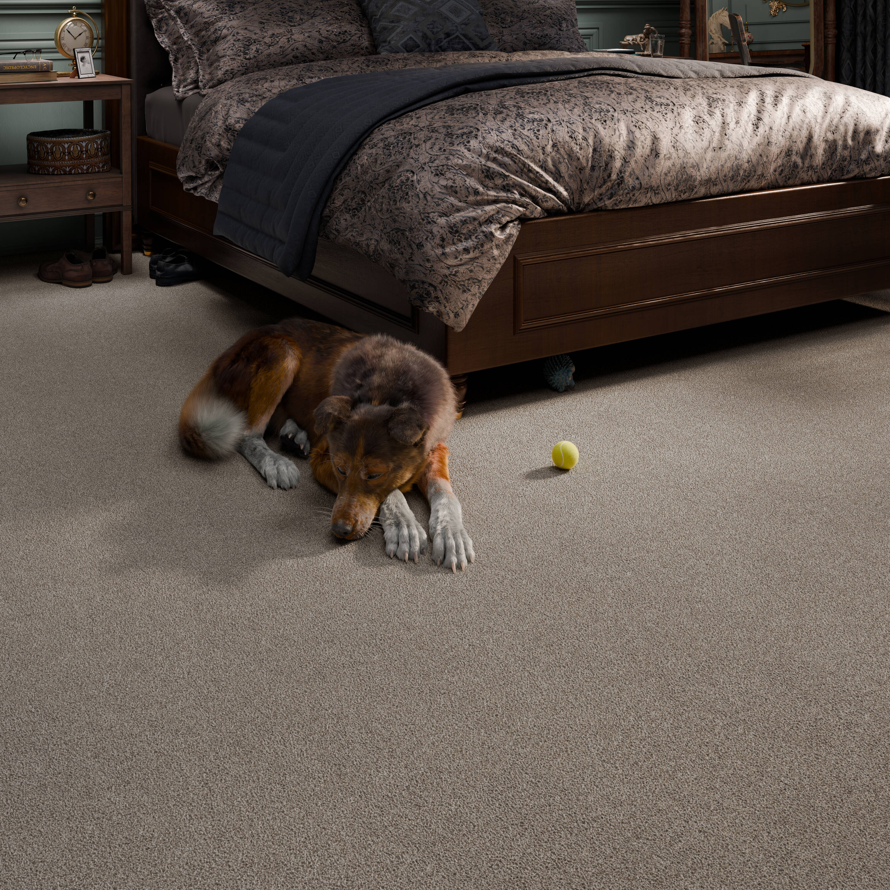 STAINMASTER PetProtect 7L967-735-SAMP Carpet-Samples - View #6