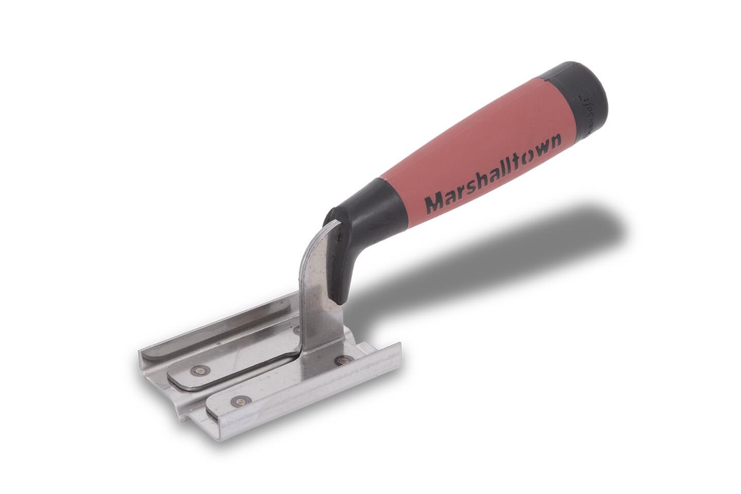 Marshalltown 4113D 3-in x 2-in Stainless steel Concrete Groover