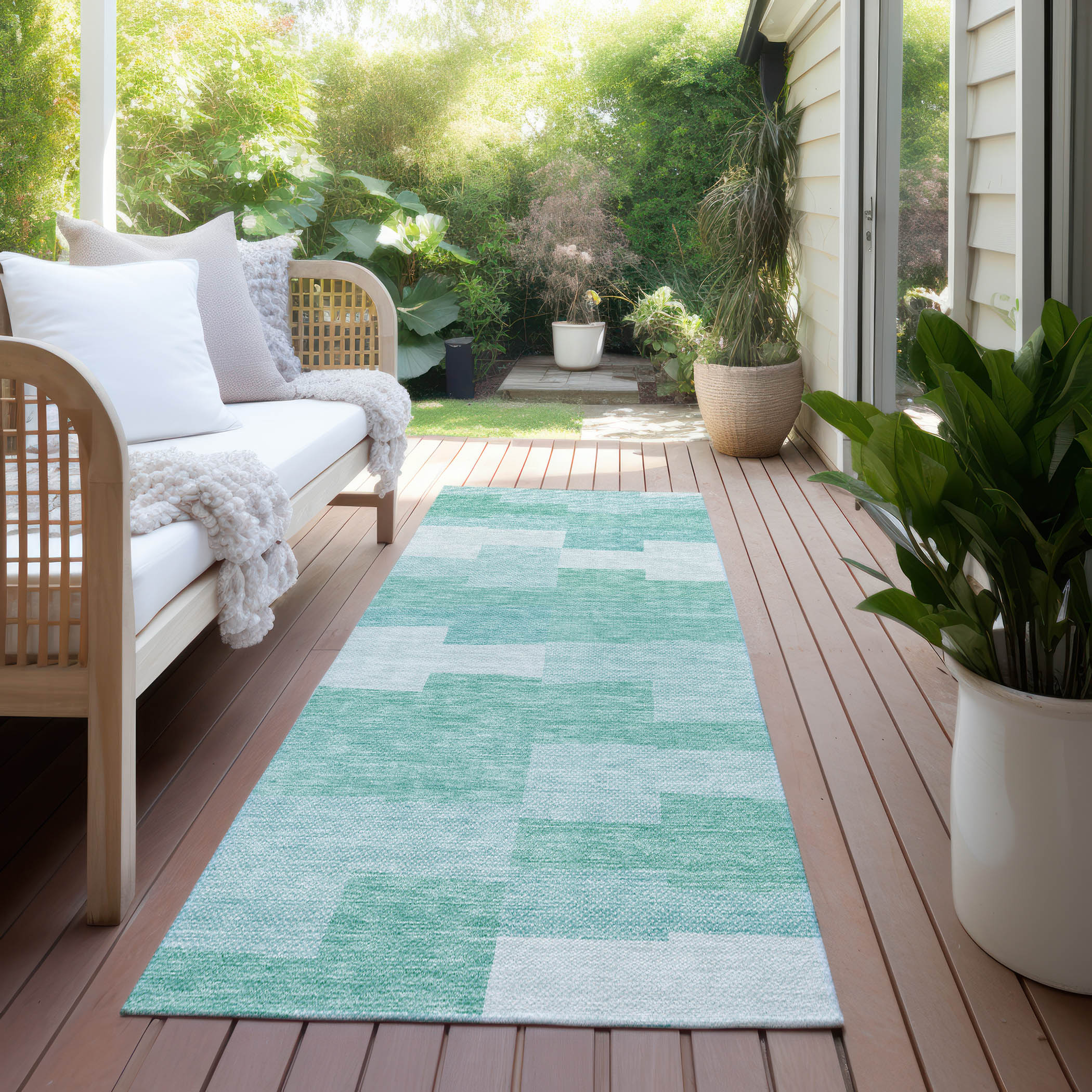 Addison Rugs ACN659TE2X8 rugs - View #7