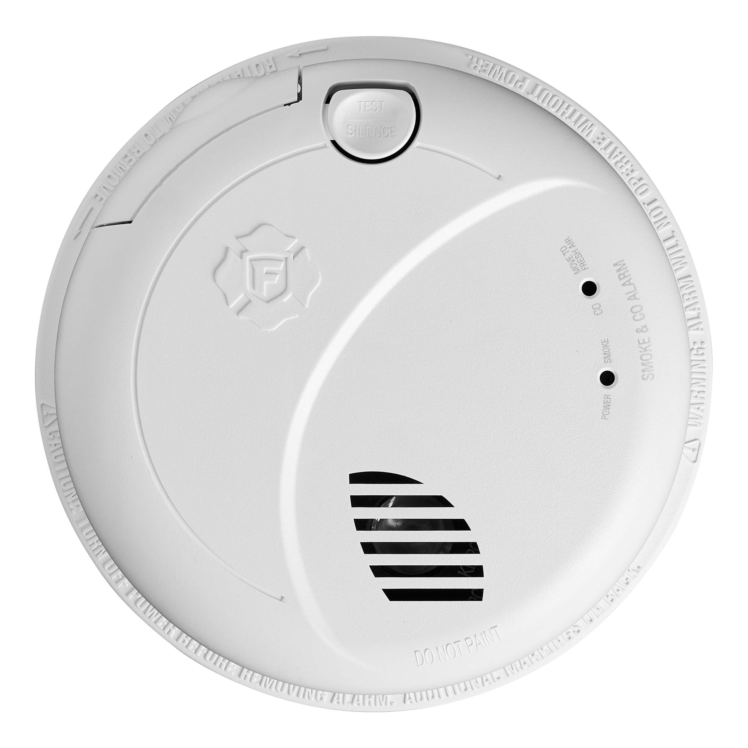 Combination Smoke & Carbon Monoxide Detector