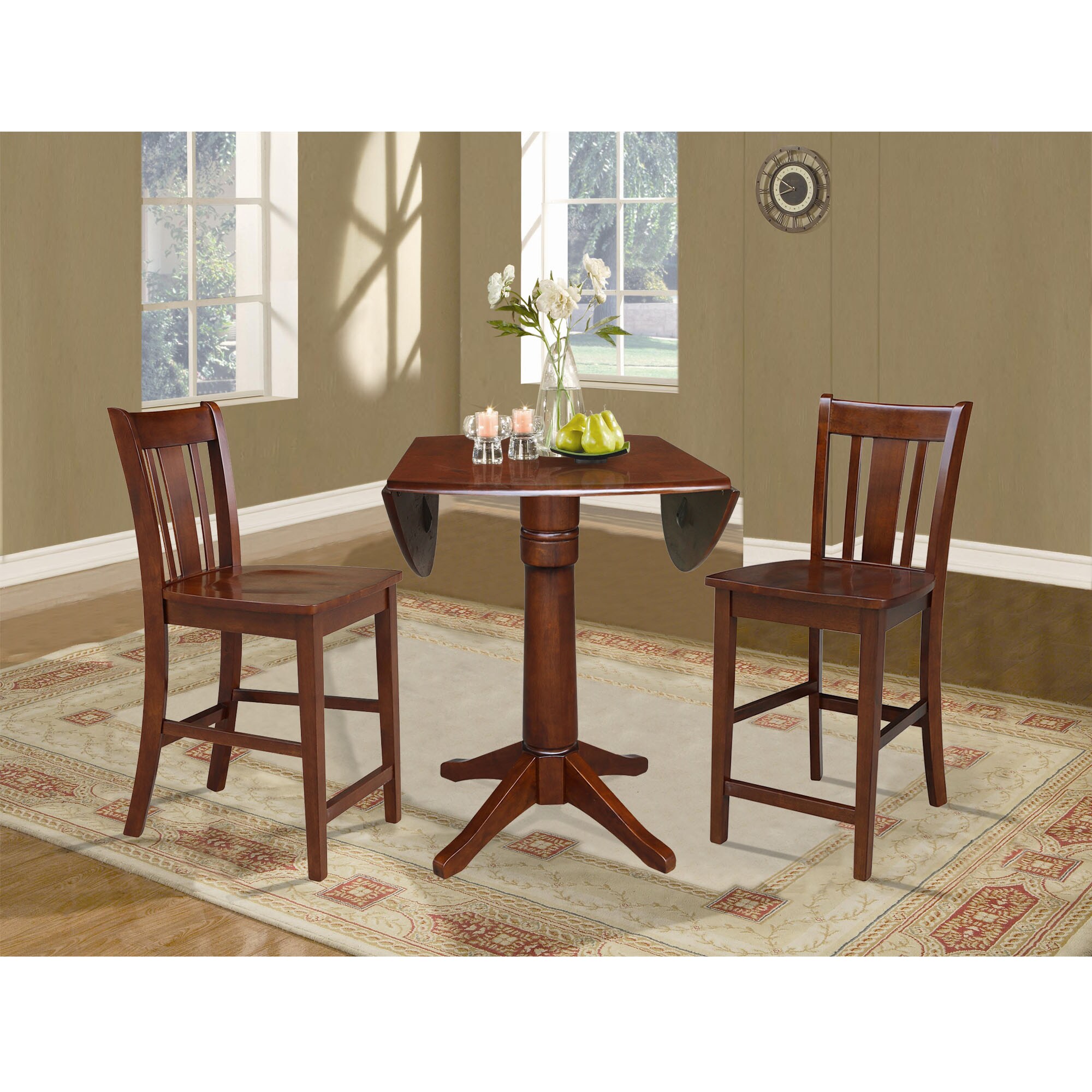 International Concepts K581-42DPT-27-S102-2 Dining-Sets - View #10