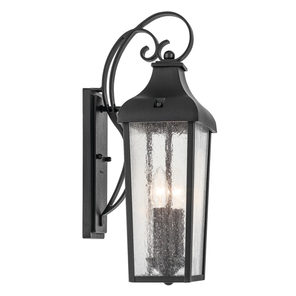 Kichler 49736BKT Outdoor-Wall-Lighting - View #3