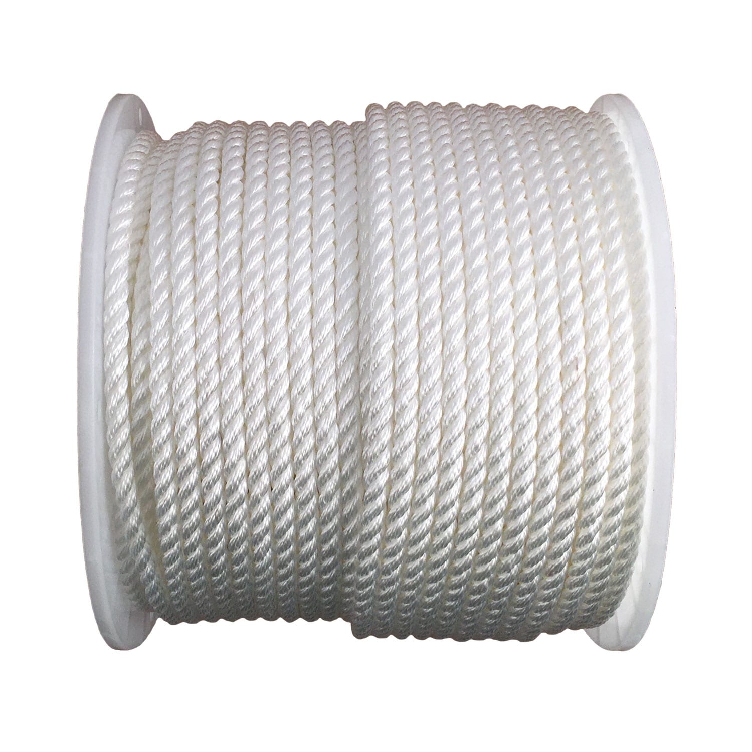 Koch 0.375-in Twisted Nylon Rope (By-the-Foot) #5211245