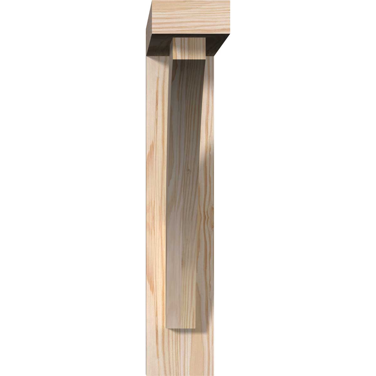 Ekena Millwork 1464112 Exterior-Brackets-Braces - View #2