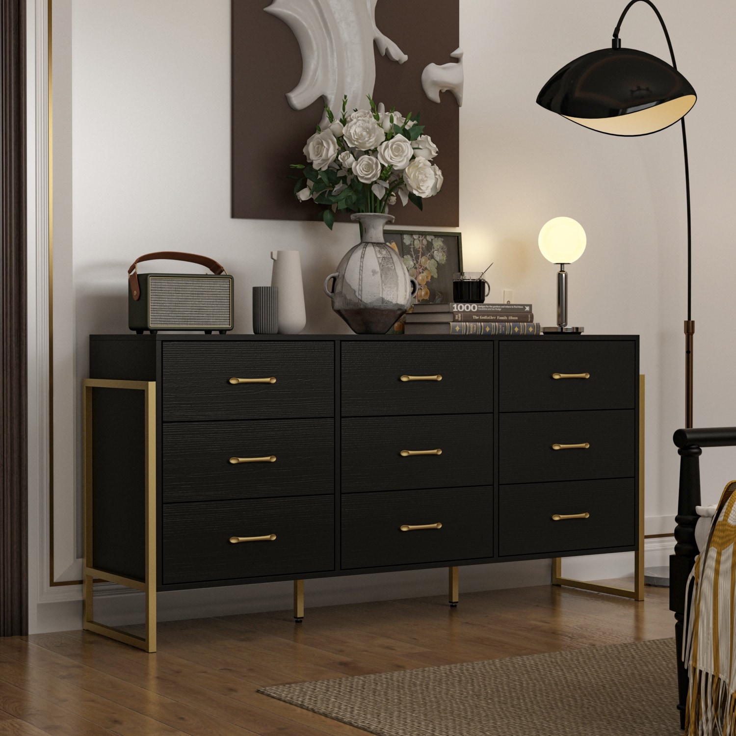 FUFU&GAGA KF200241-01 dressers - View #2