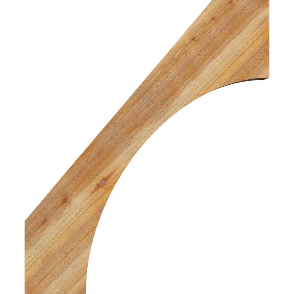 Ekena Millwork BRC06X30X36WTL00RWR braces - View #3
