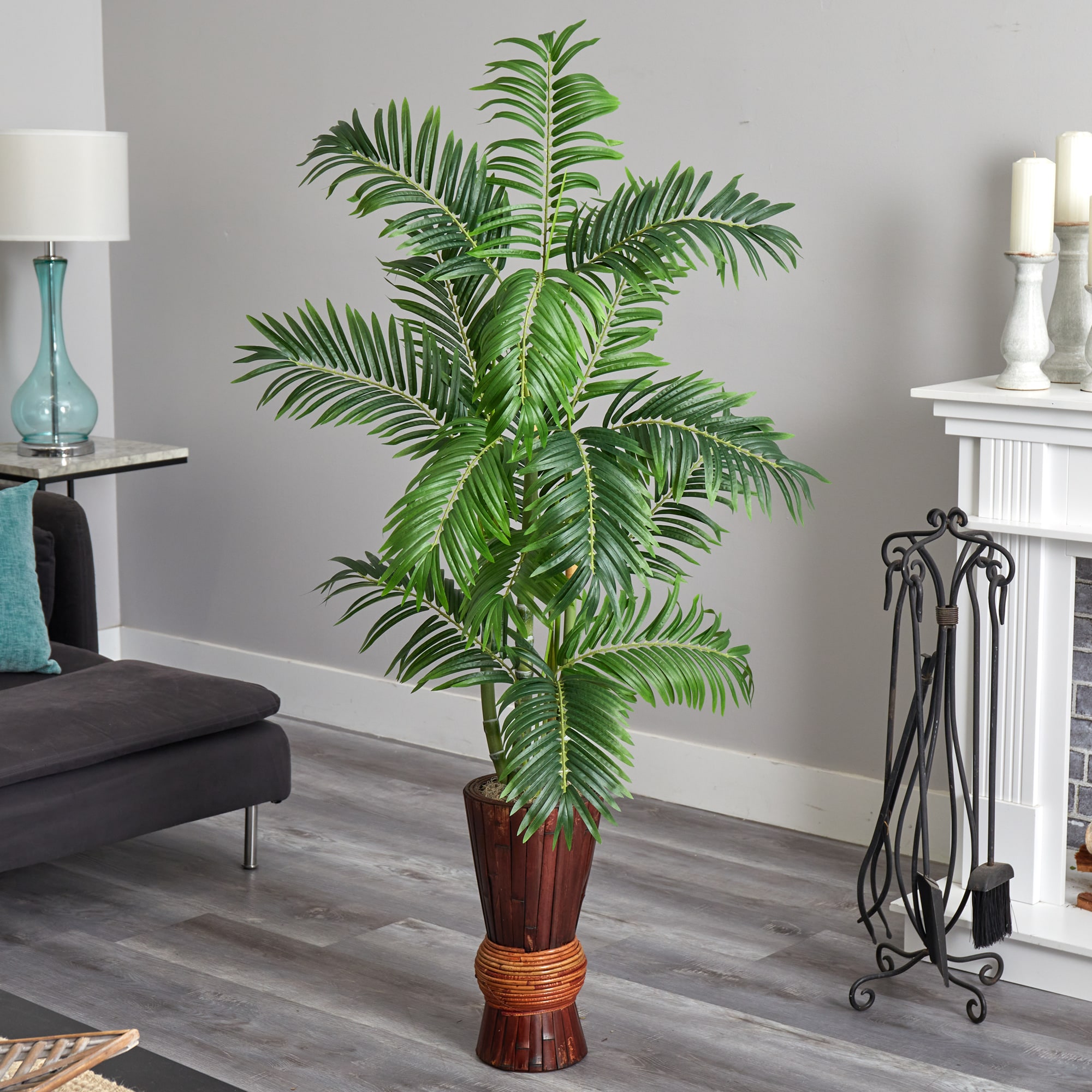 Nearly Natural 5927 Artificial-Plants-Trees - View #2