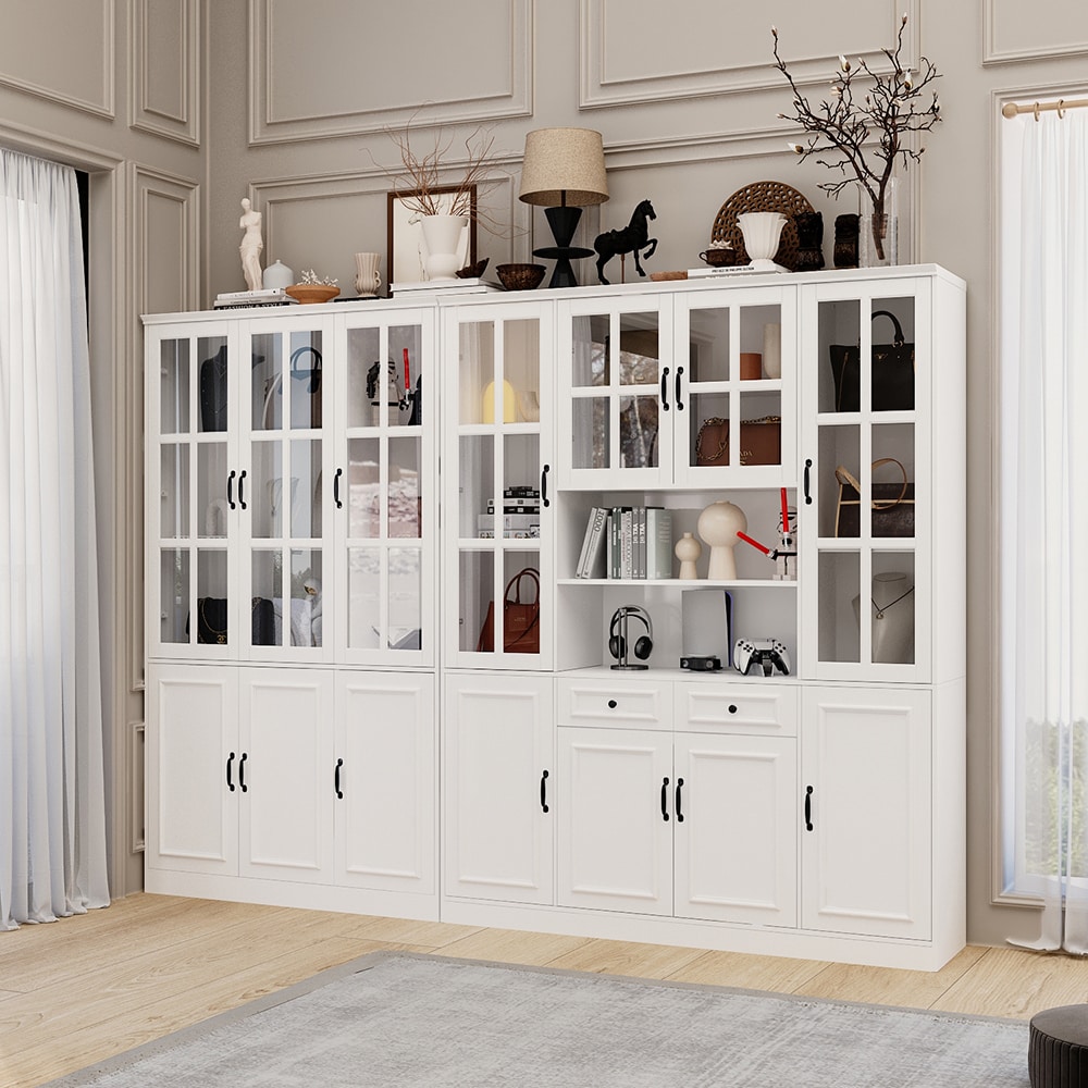 Homsee V-KF020320+321 bookcases - View #5