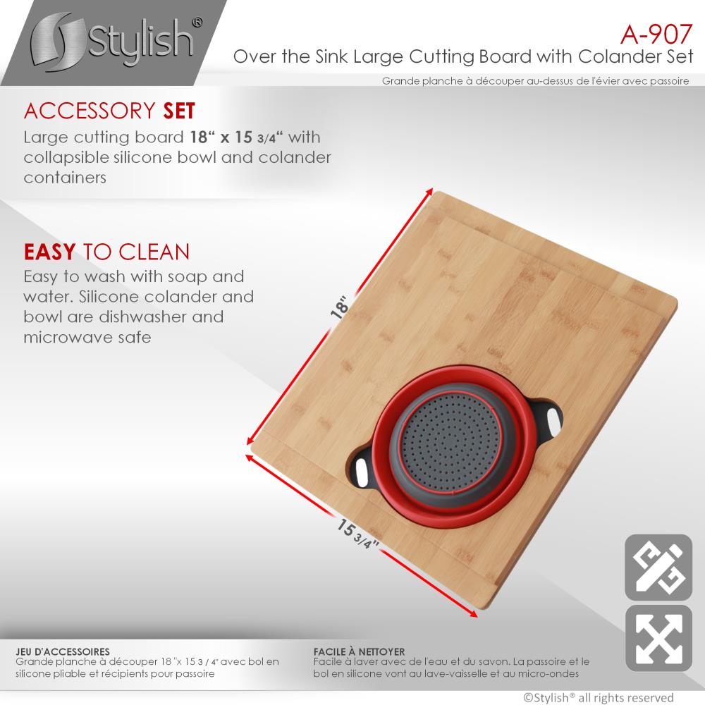 Stylish A-907 Cutting-Boards - View #5